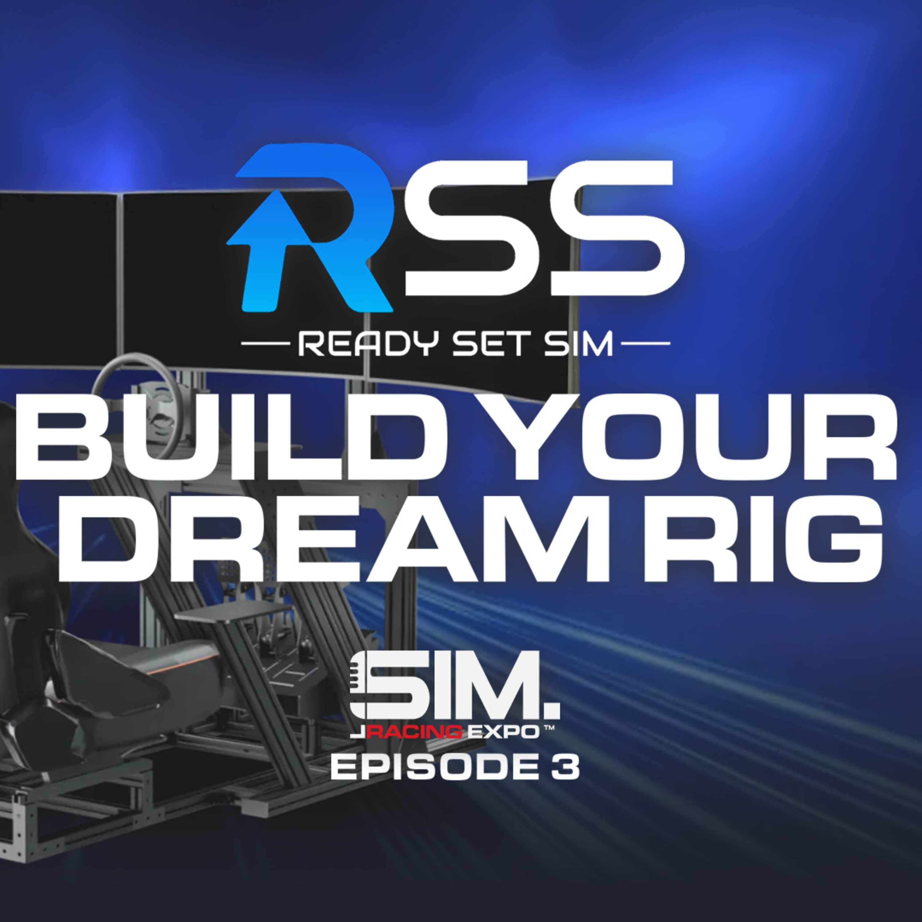 SimRacing Expo Podcast