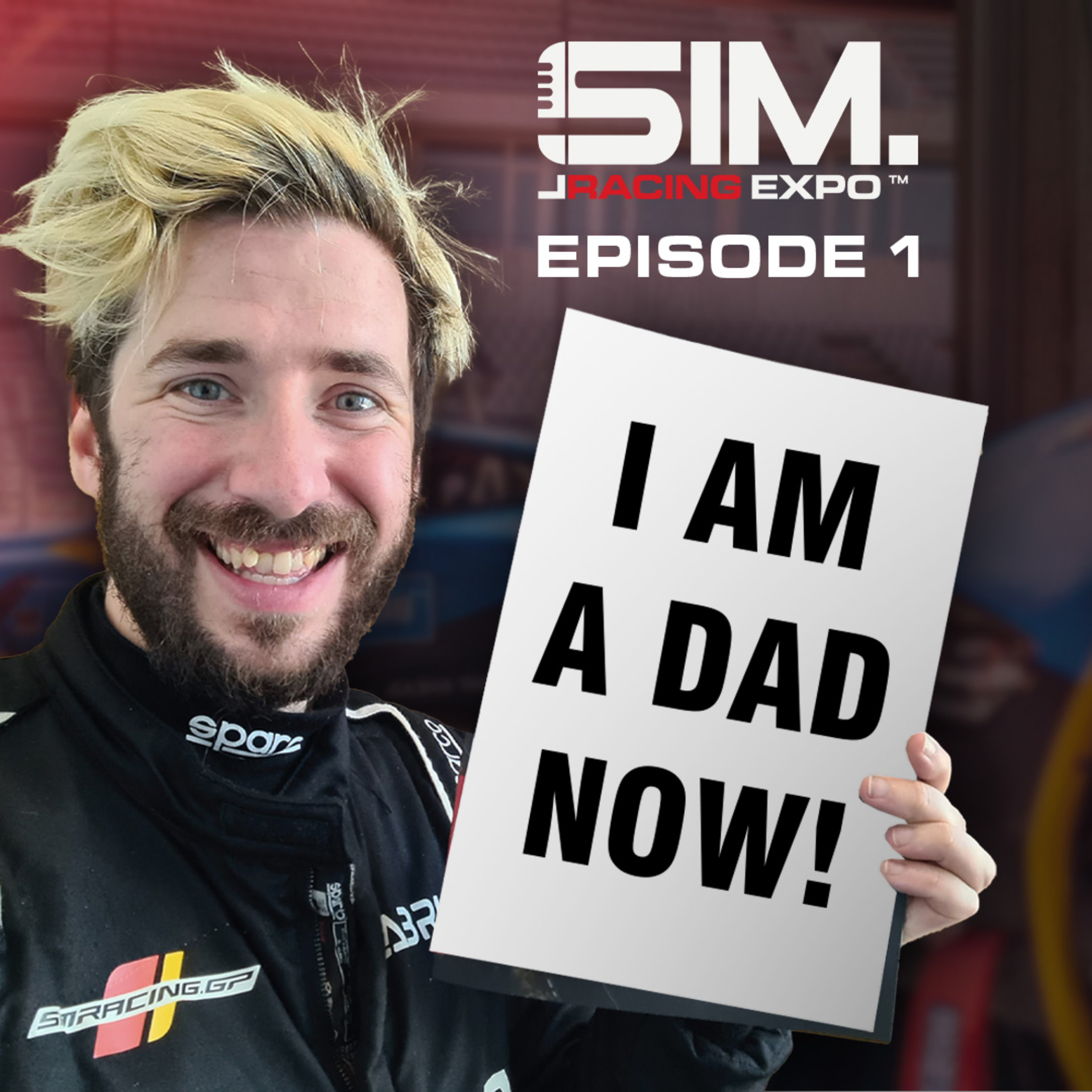 SimRacing Expo Podcast
