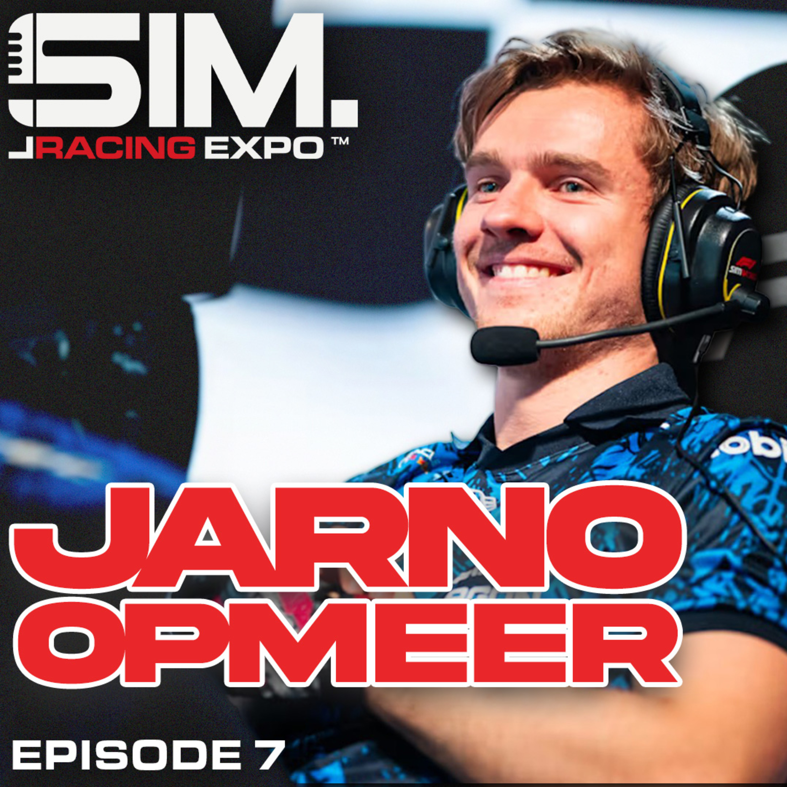 SimRacing Expo Podcast
