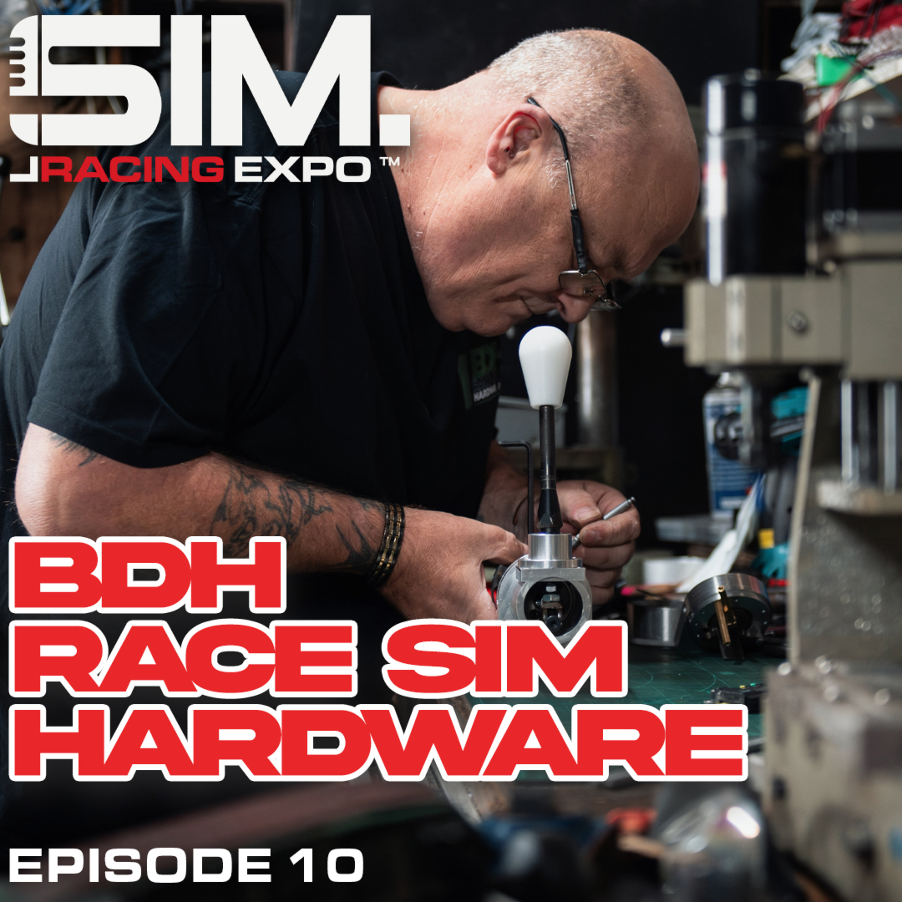 SimRacing Expo: The SimRacing Podcast