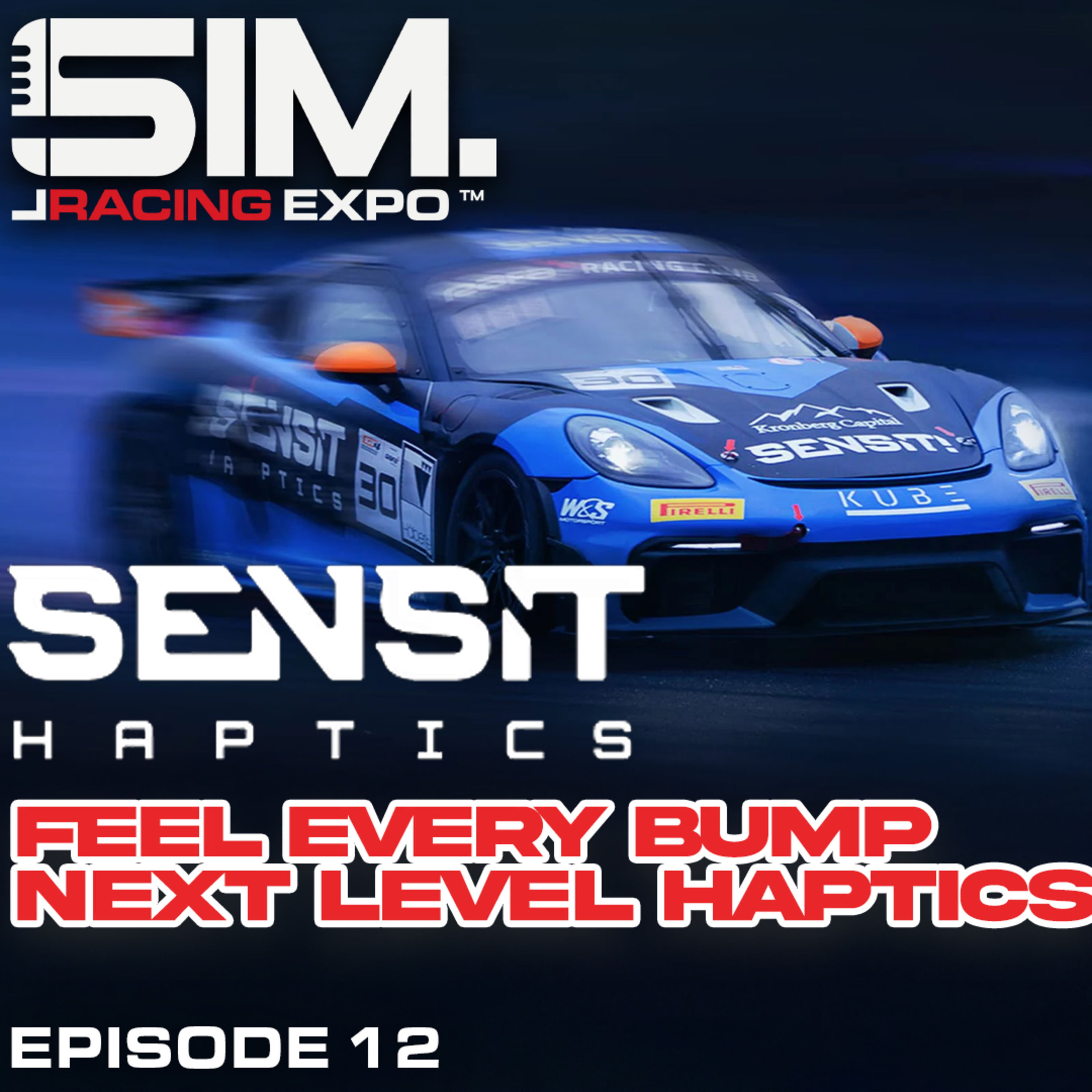 #12 Benjamin Heese - Feel Every Bump: Next Level Haptics with Sensit!
