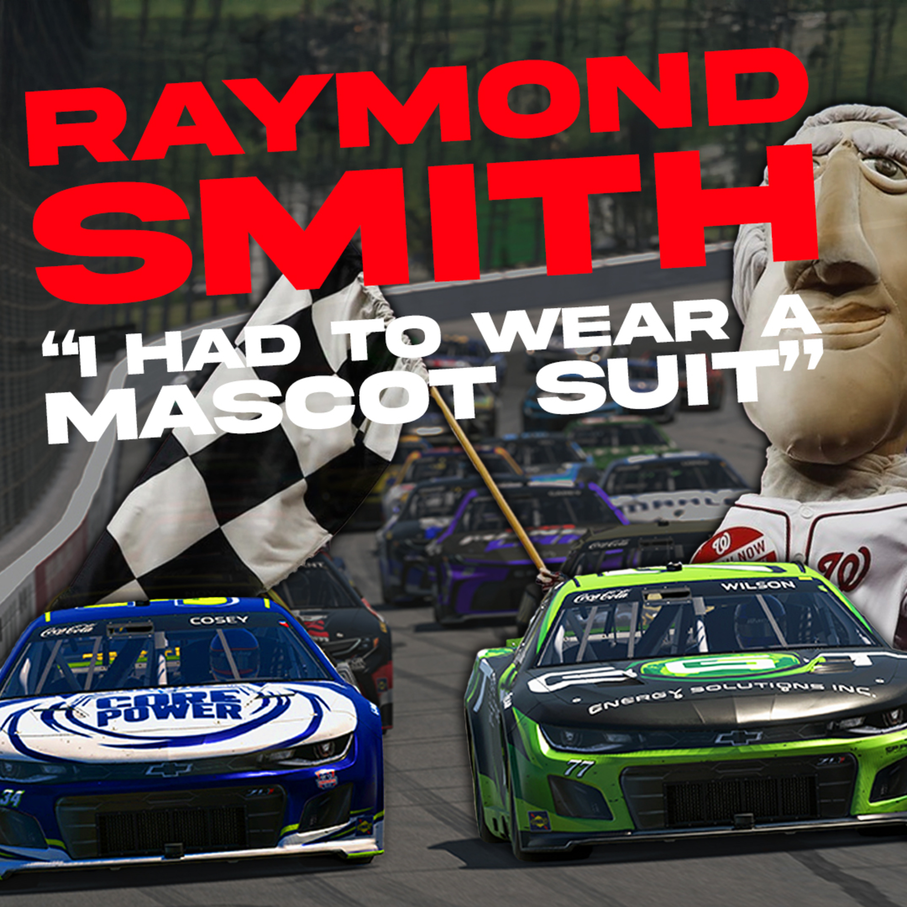 The SimRacing Expo Podcast