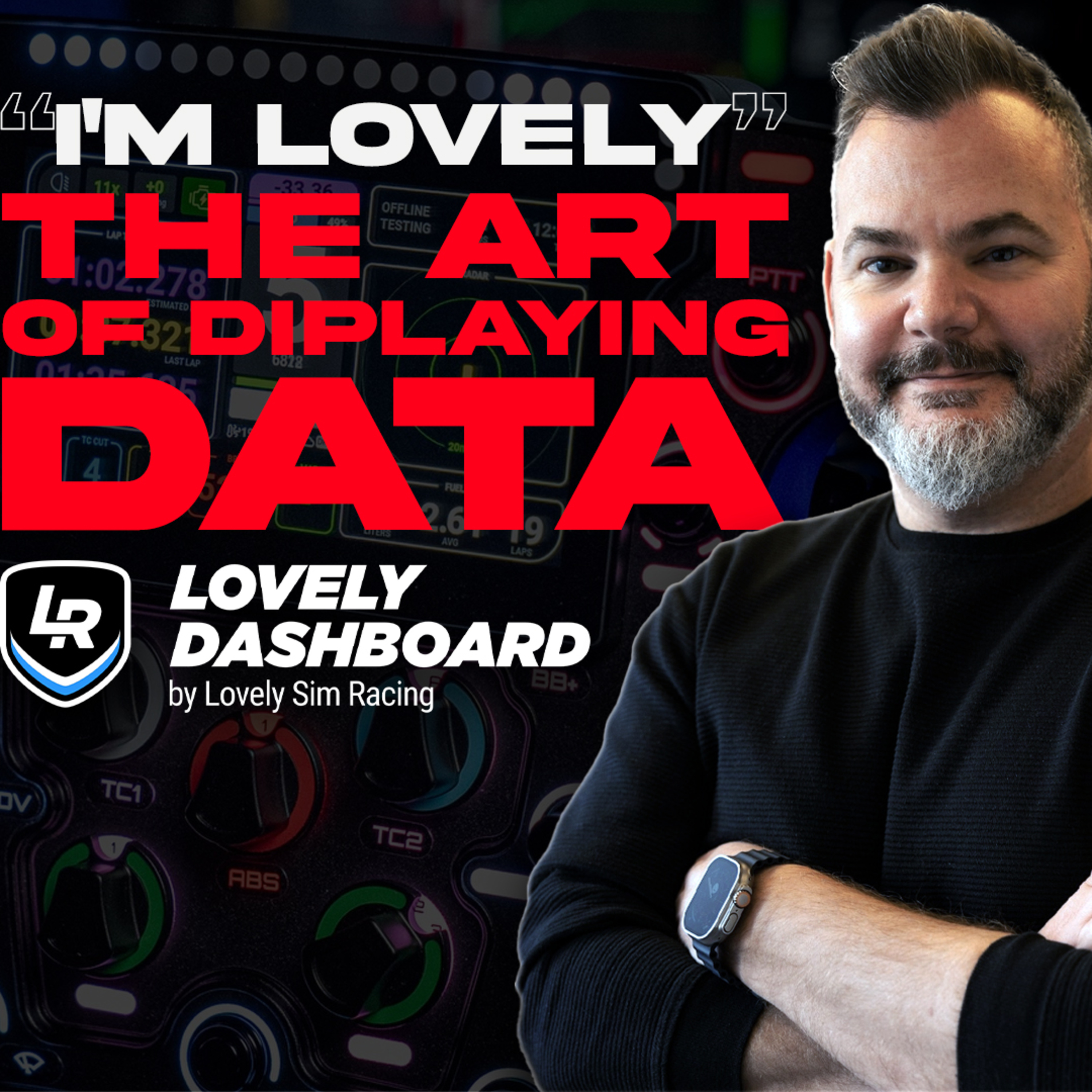 #20 - The Real Reason Lovely Sim Racing is Dominating the Market episode artwork