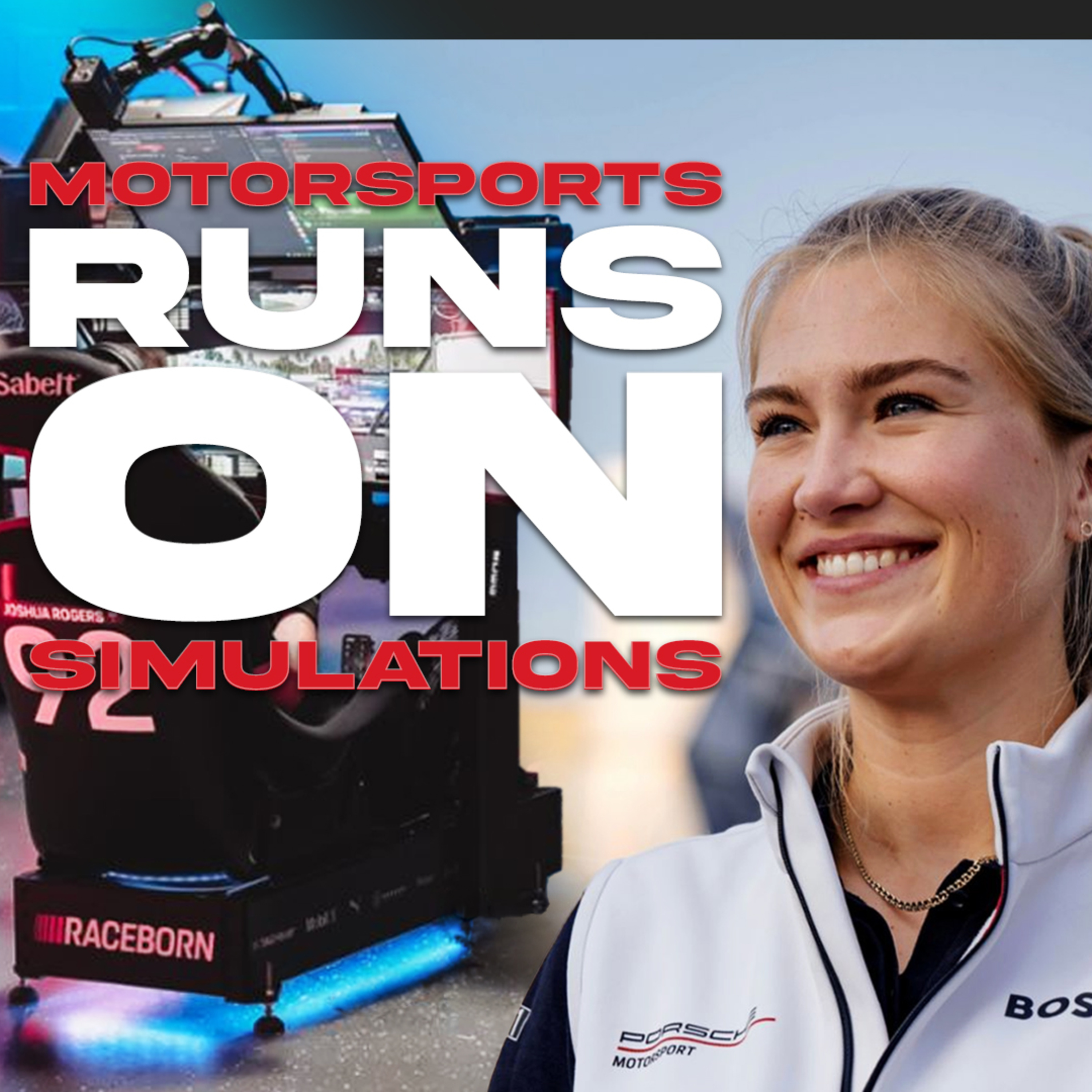 #24 – Sim Racing Esports needs to learn from professional Sports | Nina Braack