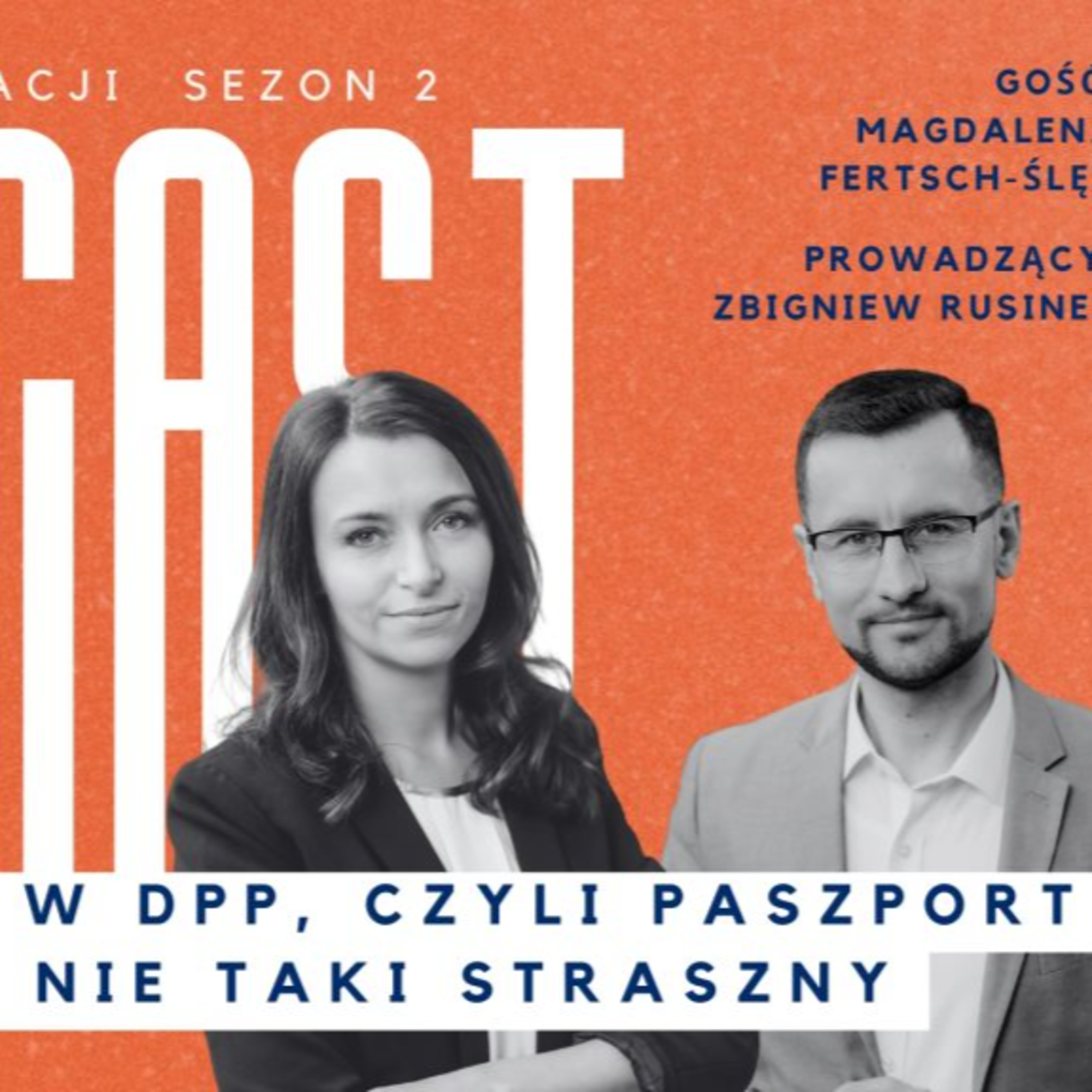 O co chodzi w DPP, czyli paszport produktowy nie taki straszny episode artwork