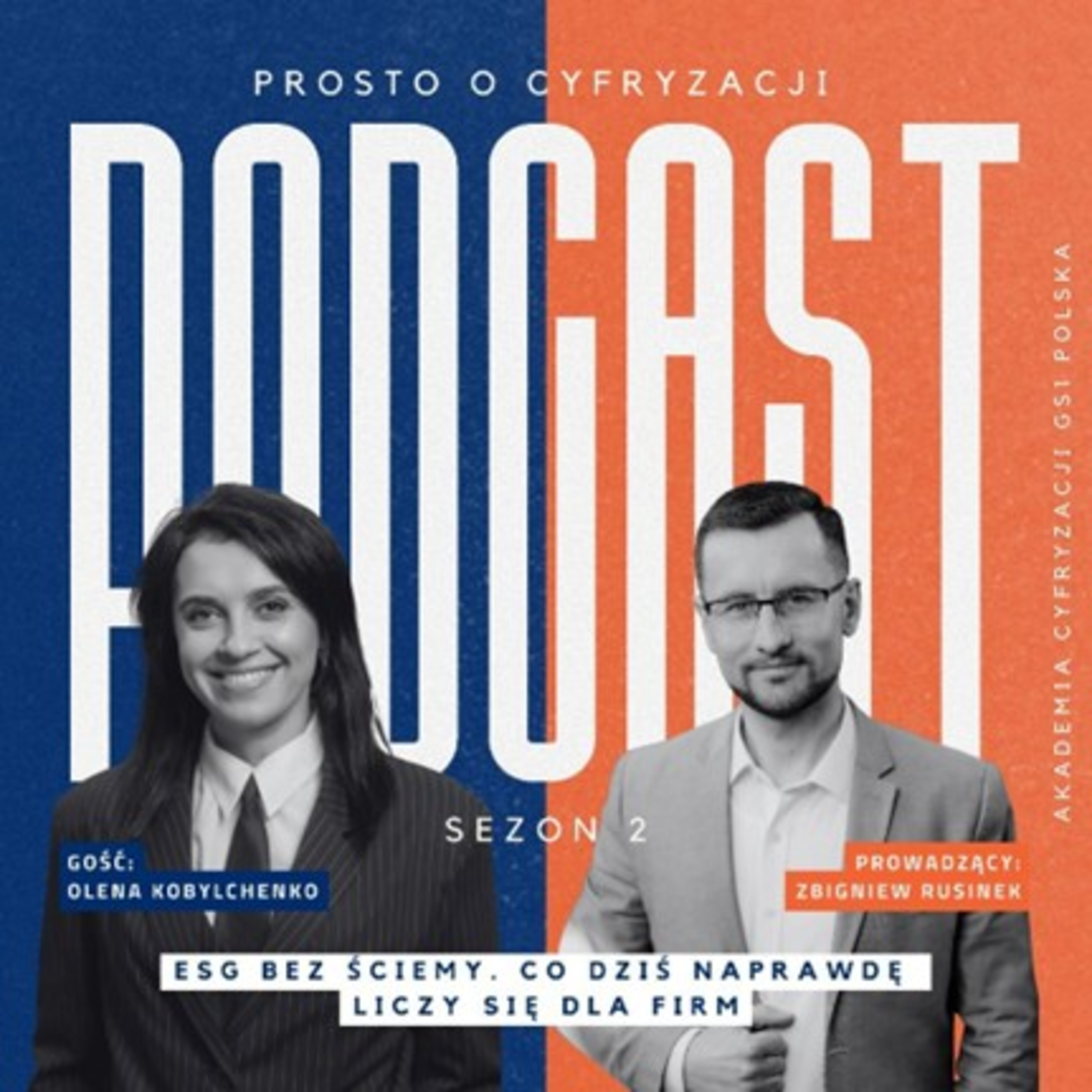 Prosto o cyfryzacji