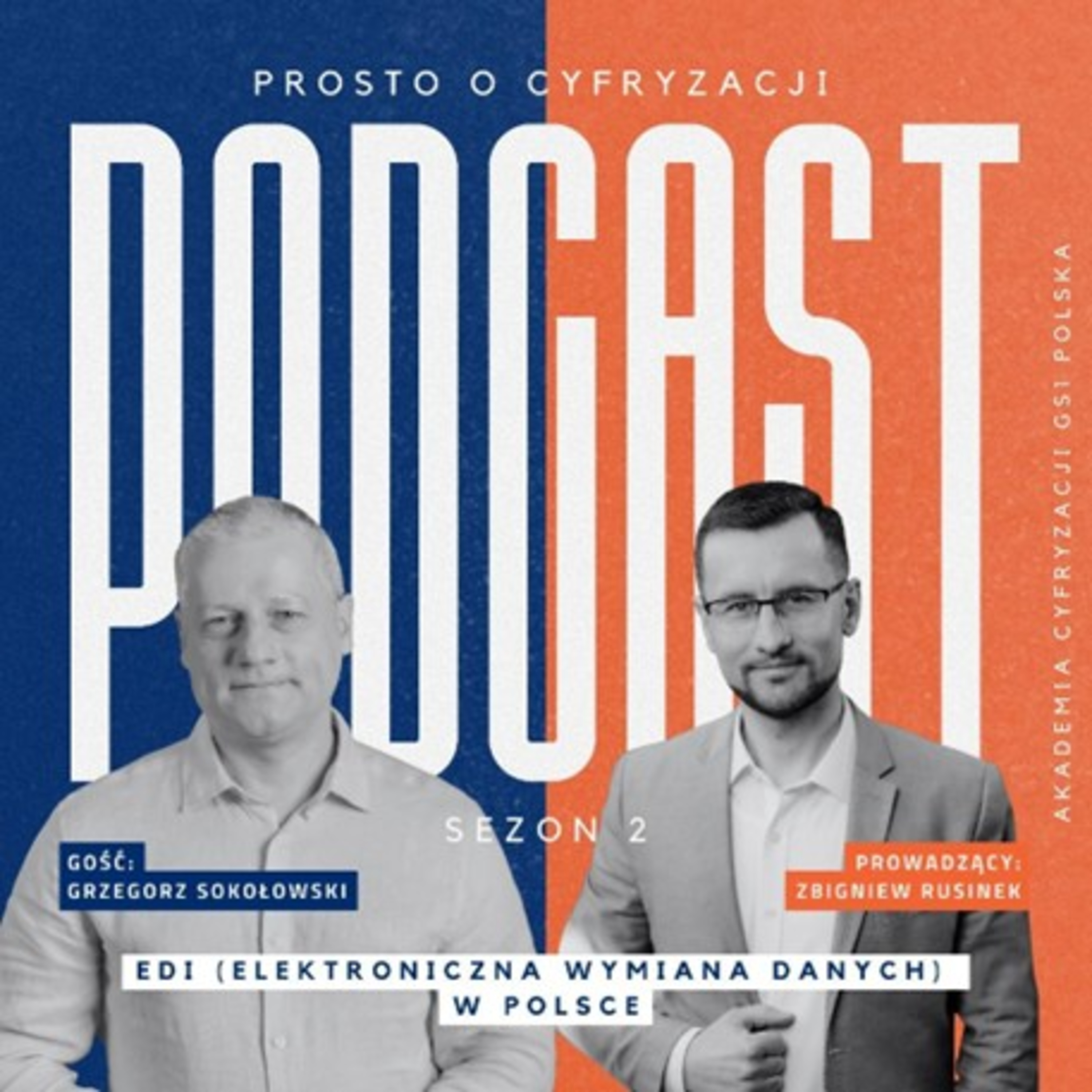 EDI (Elektroniczna Wymiana Danych) w Polsce episode artwork