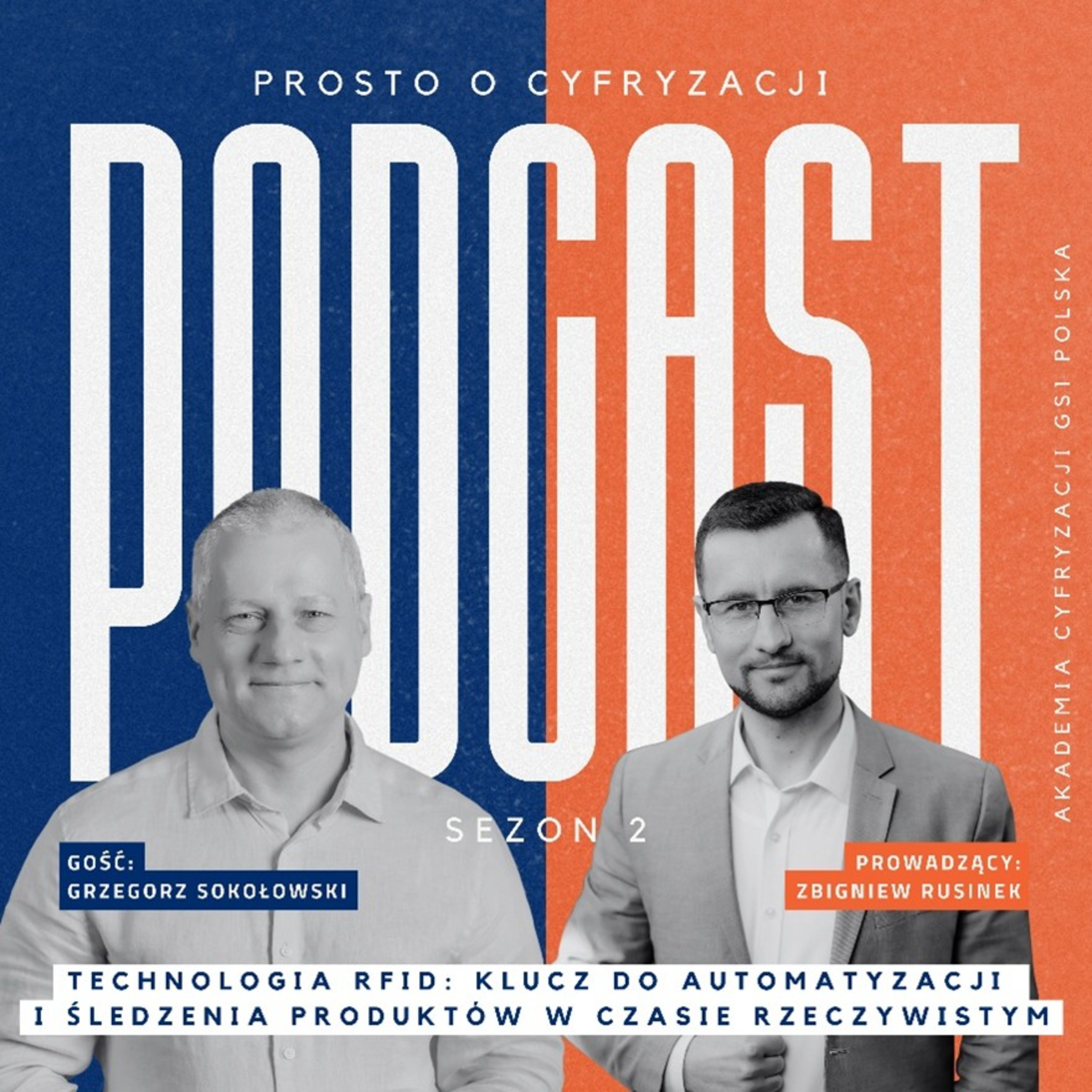 Technologia RFID: klucz do automatyzacji i śledzenia produktów w czasie rzeczywistym episode artwork