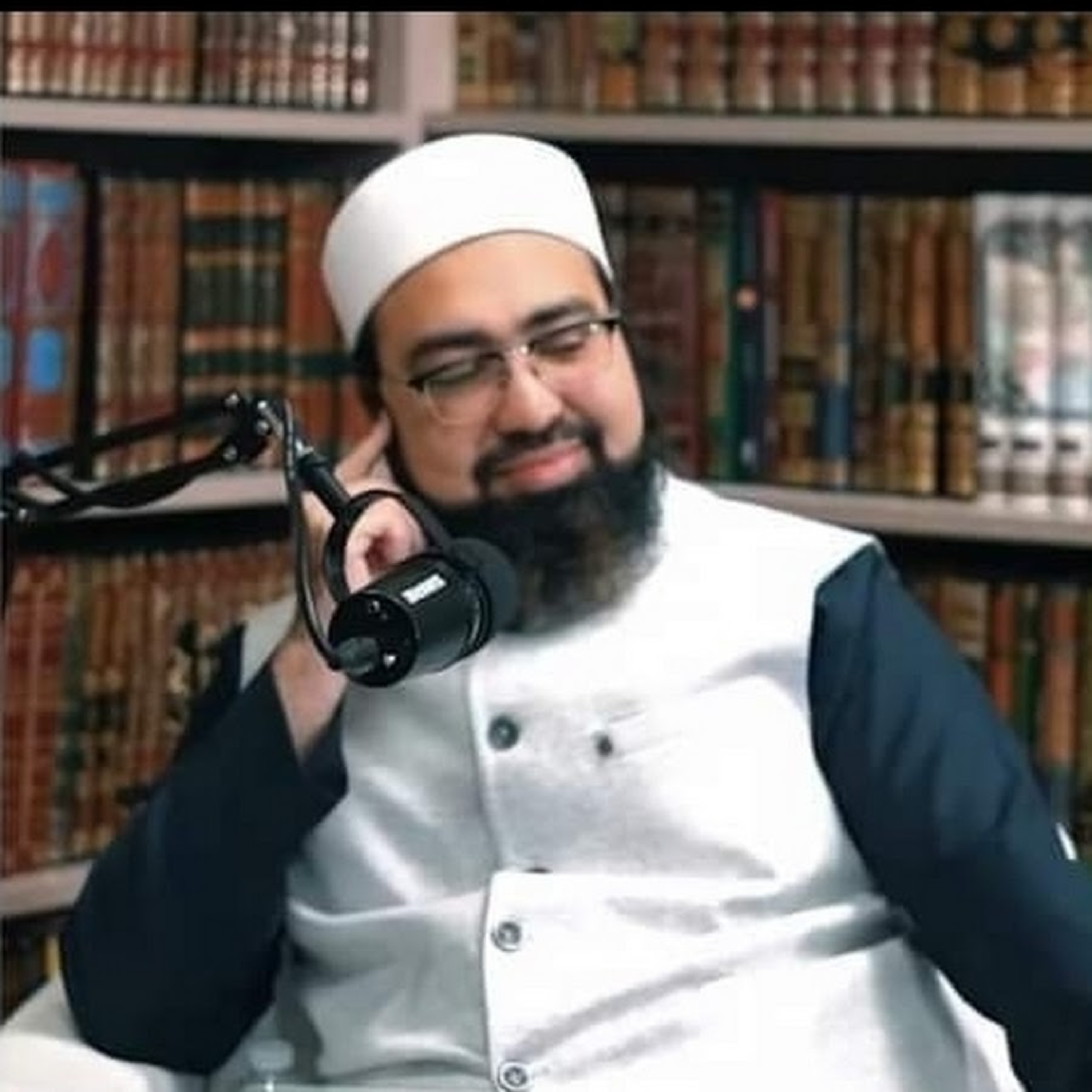 Porn Addiction Ka Ilaaj | Podcast in the Car (Part 1) | Dr. Mufti Yasir Nadeem Al Wajidi episode artwork