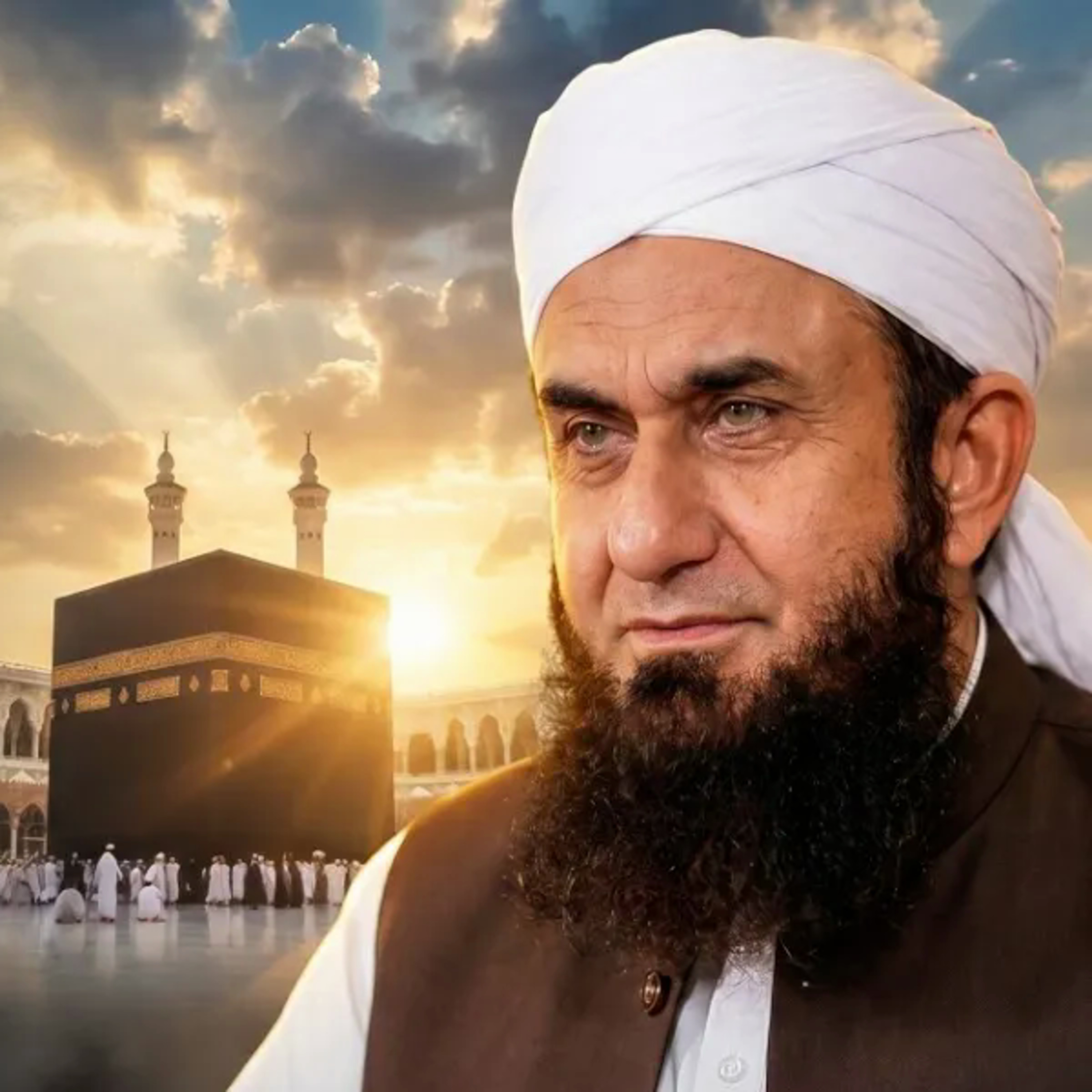 The True History of the Kaaba | Khana Kaaba Ki Asal Tareekh | Maulana Tariq Jameel New Bayan 2026 episode artwork