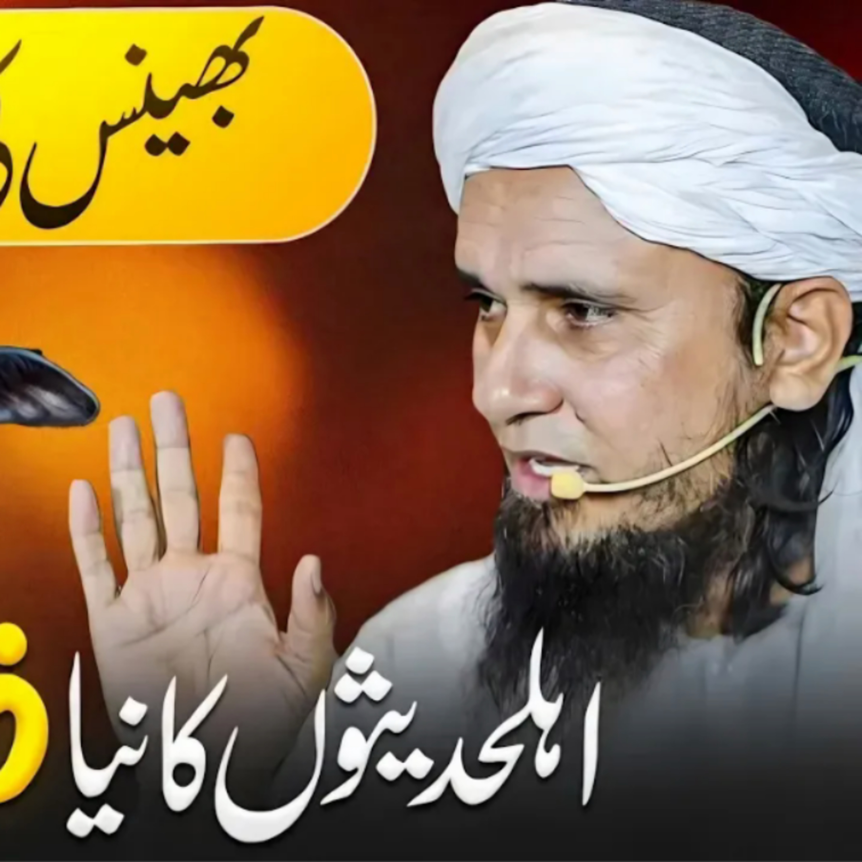Bhains Ki Qurbani Jaiz Nhi? Mufti Tariq Masood | MTM Speeches 🕋 episode artwork