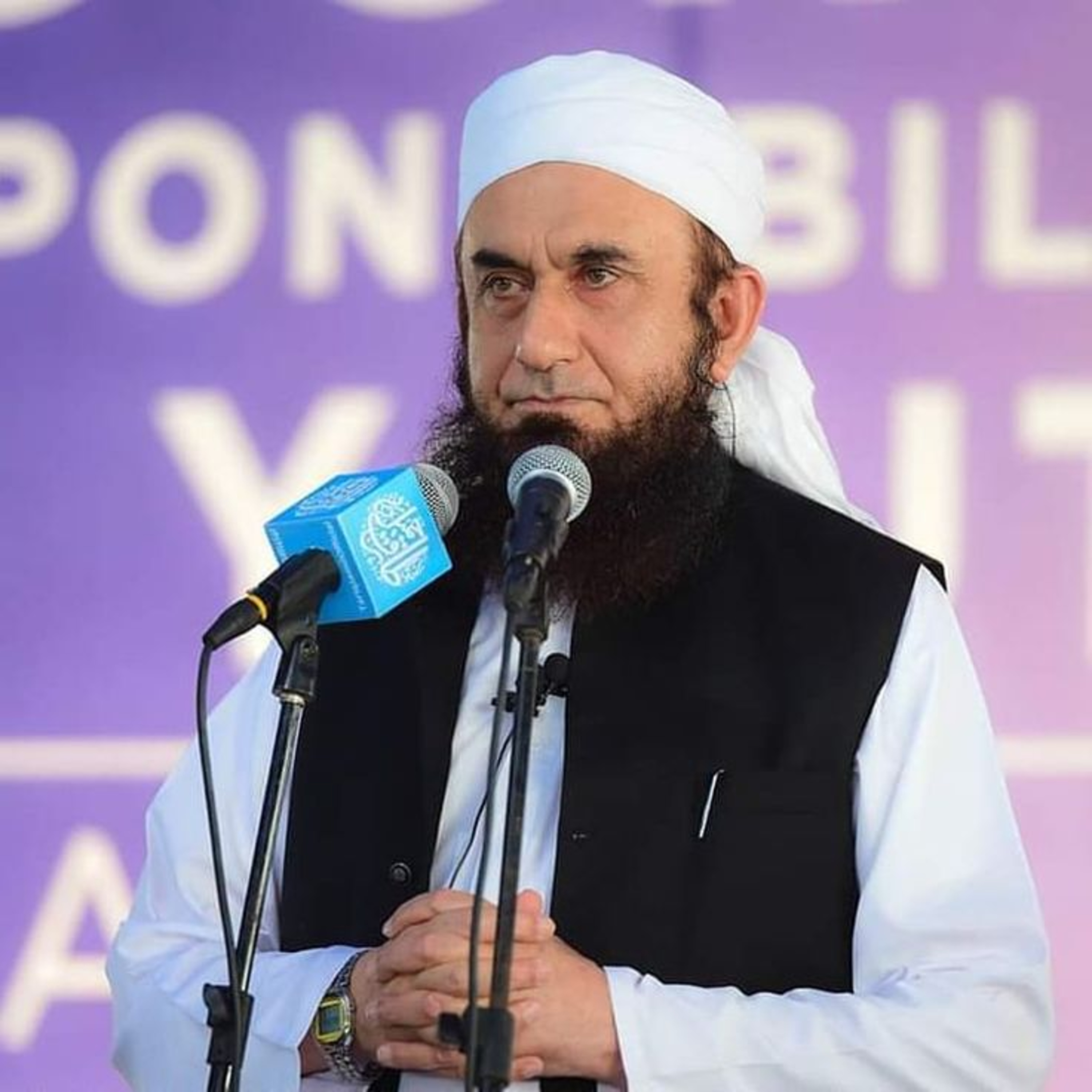 10 Muharram | Shahadat-e-Imam Hussain (AS) | Heart-Touching Emotional Bayan | Maulana Tariq Jameel 2026 episode artwork