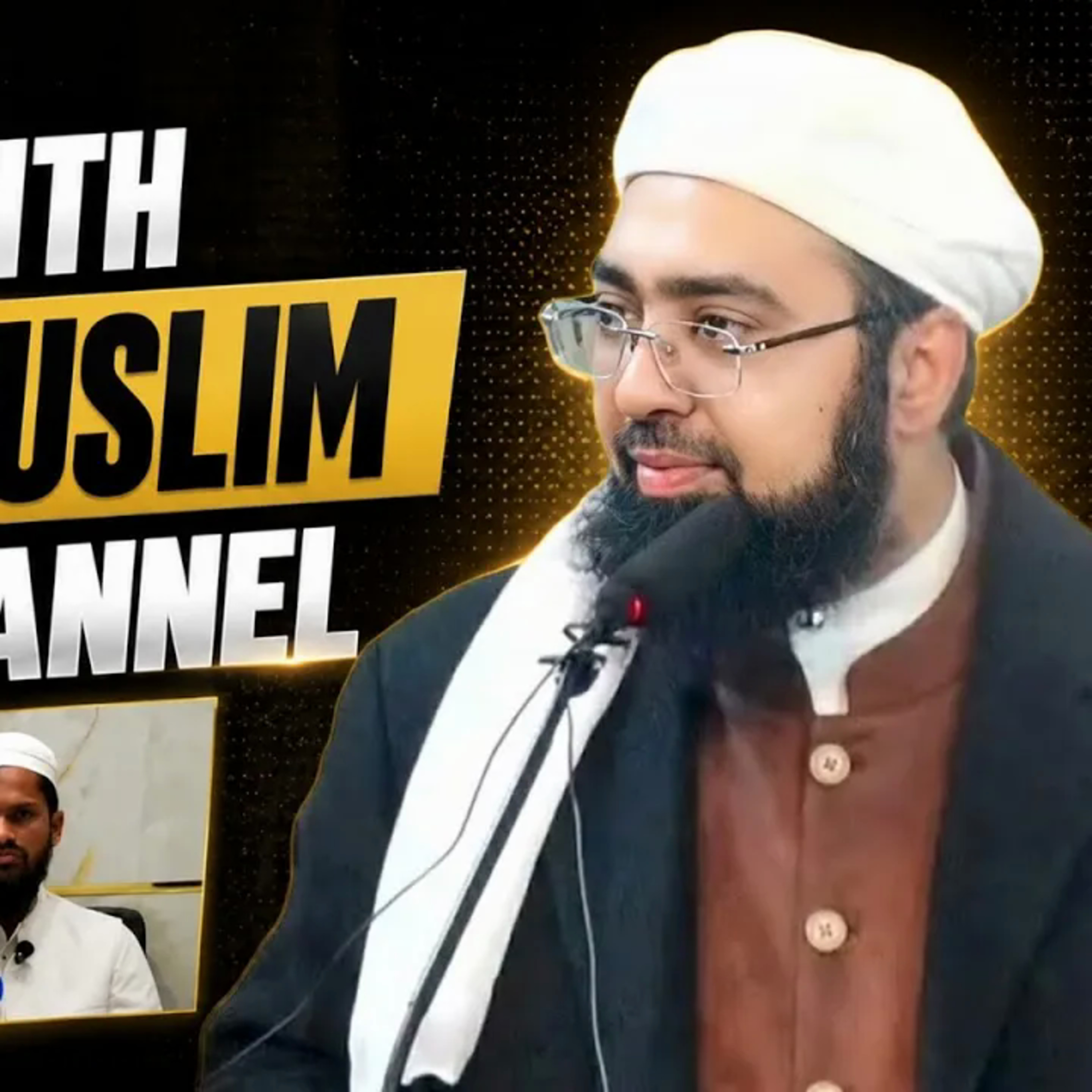 Podcast with Help Ex-Muslim (Murtad) Channel | Dr. Mufti Yasir Nadeem al Wajidi episode artwork