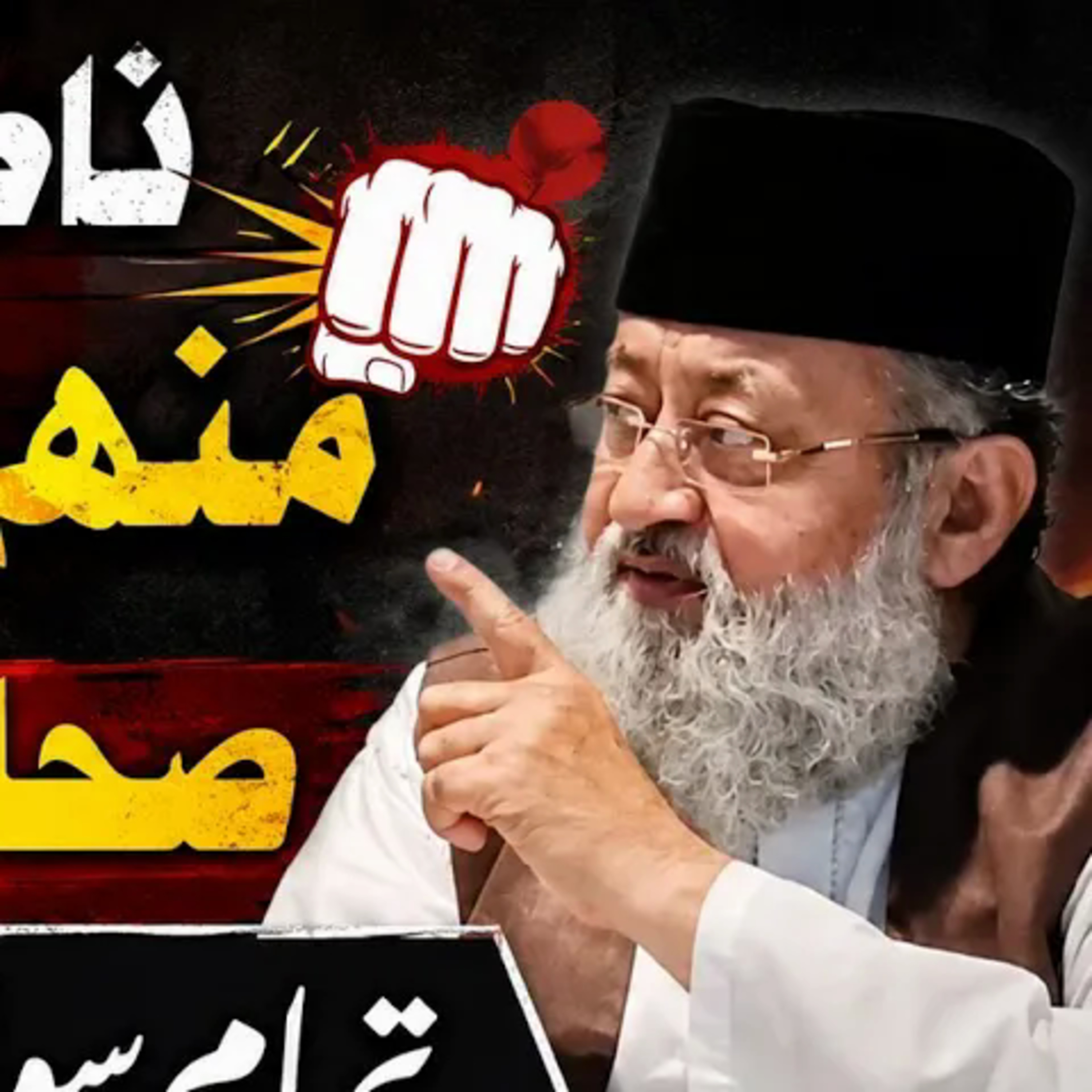 Sahaba Ke Masle Par Tamam Sawalon Ke Jawabat! Sunen Khud Maulana Ki Zabani! | Maulana Salman Hussaini Nadwi episode artwork