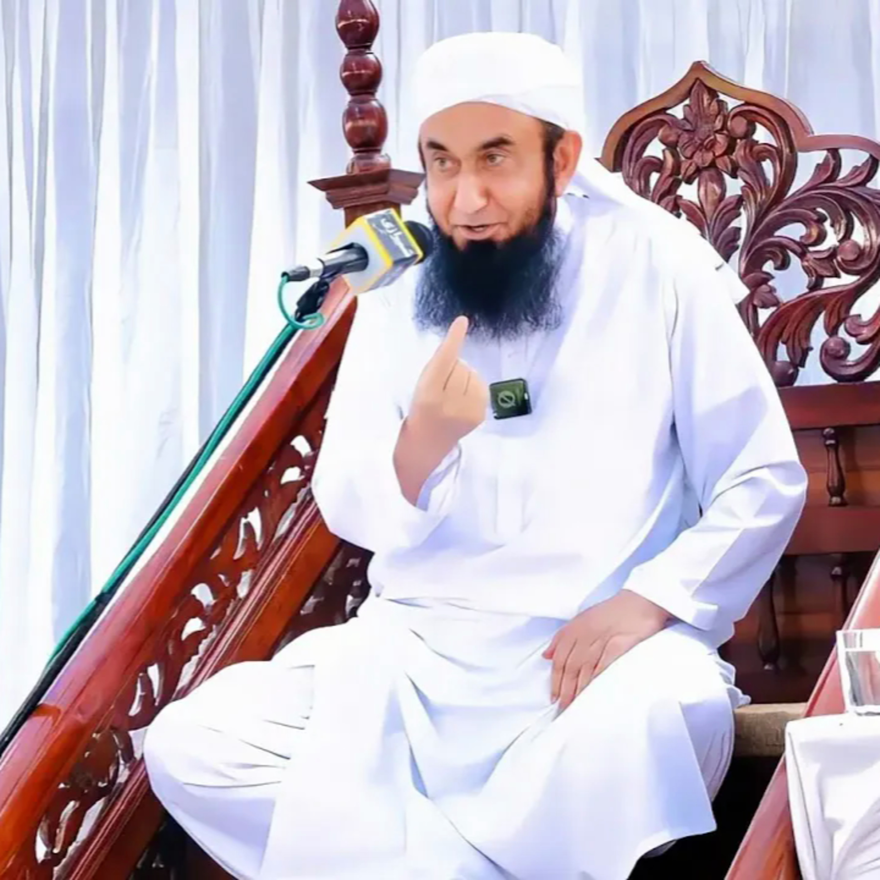 Nabi ﷺ Ne Bataye Kamyabi Ke 4 Amal | Zindagi Mein Kamyabi Ka Raaz | Maulana Tariq Jameel