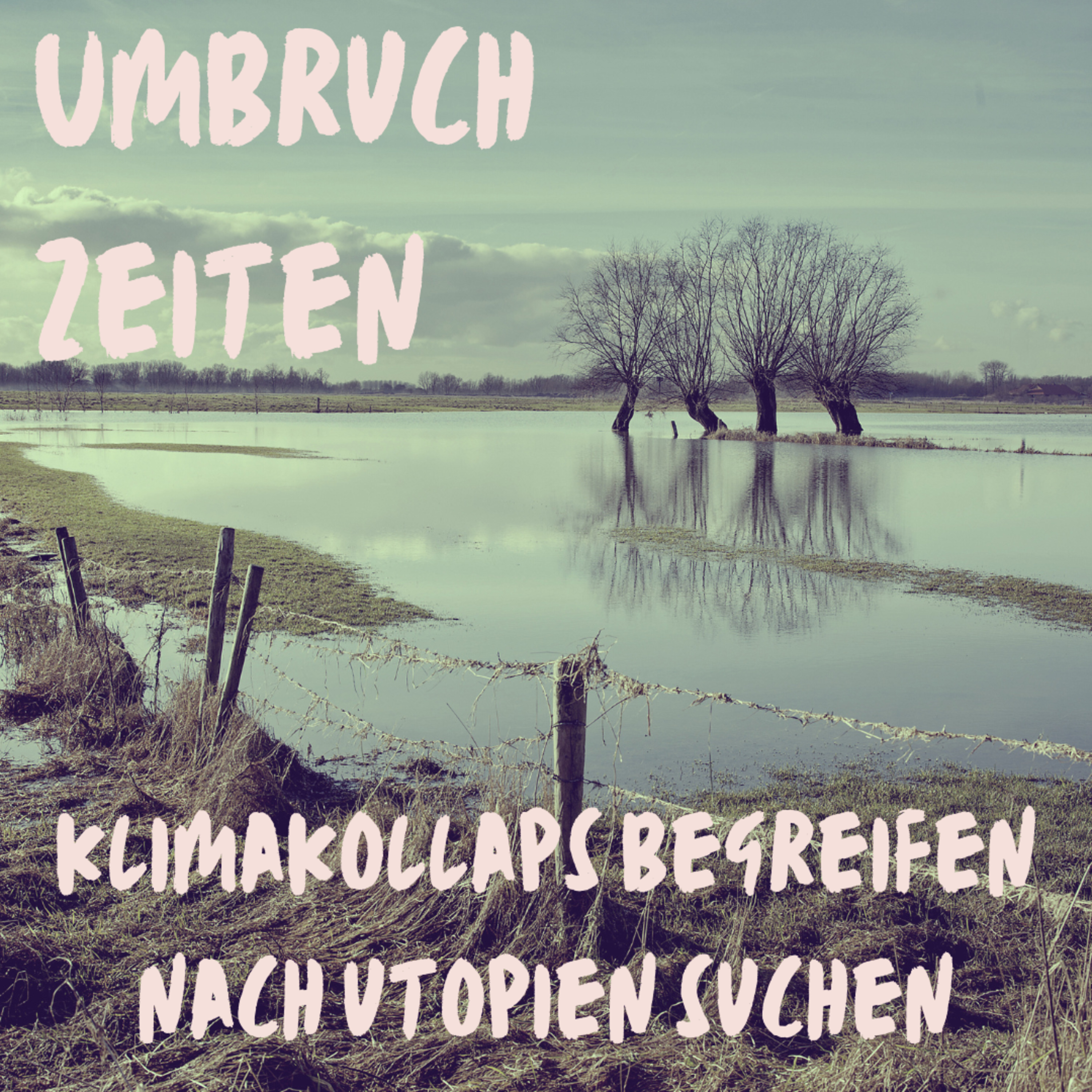 Umbruchzeiten (1/2) - Klimakollaps begreifen, nach Utopien suchen episode artwork