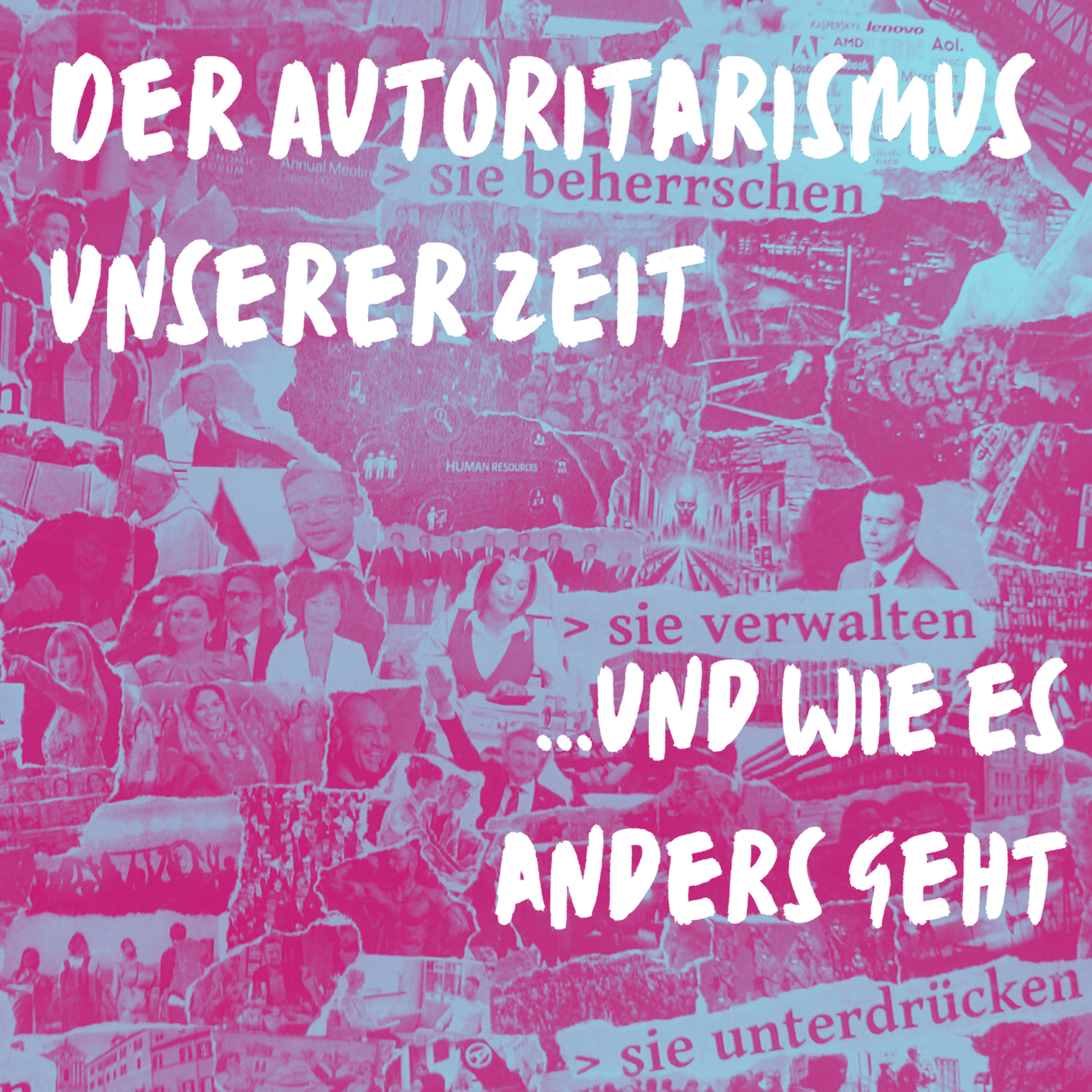 Der Autoritarismus unserer Zeit und wie es anders geht - Interview mit Jonathan von Paradox-A (1/2) episode artwork
