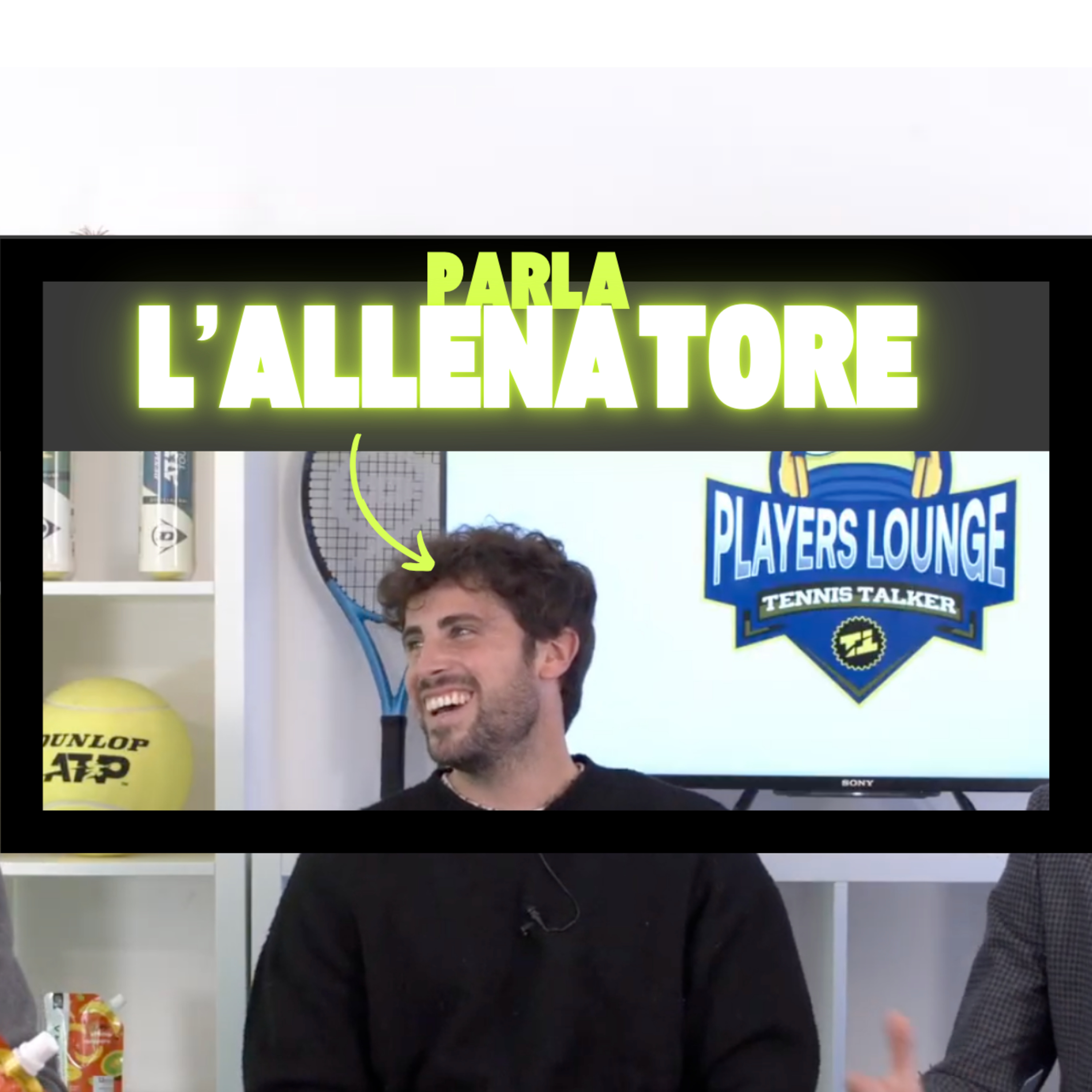 Players Lounge - Parla l'allenatore! episode artwork