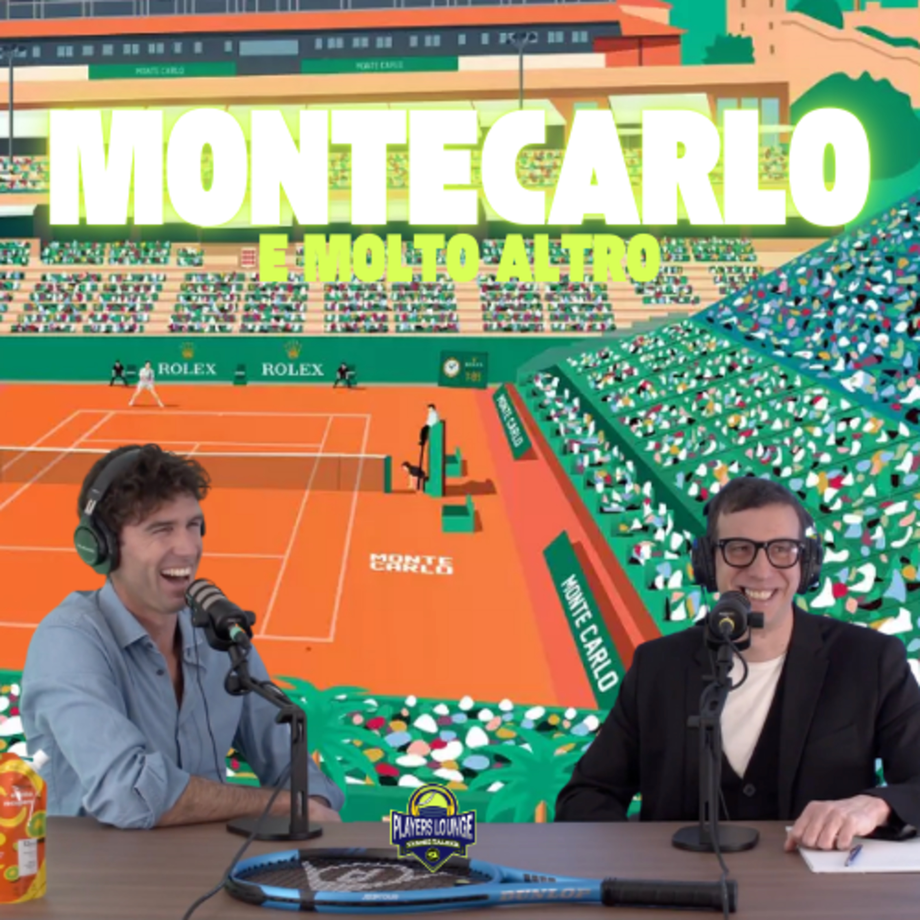 Montecarlo è solo l'inizio? Players Lounge - Episodio 5 episode artwork