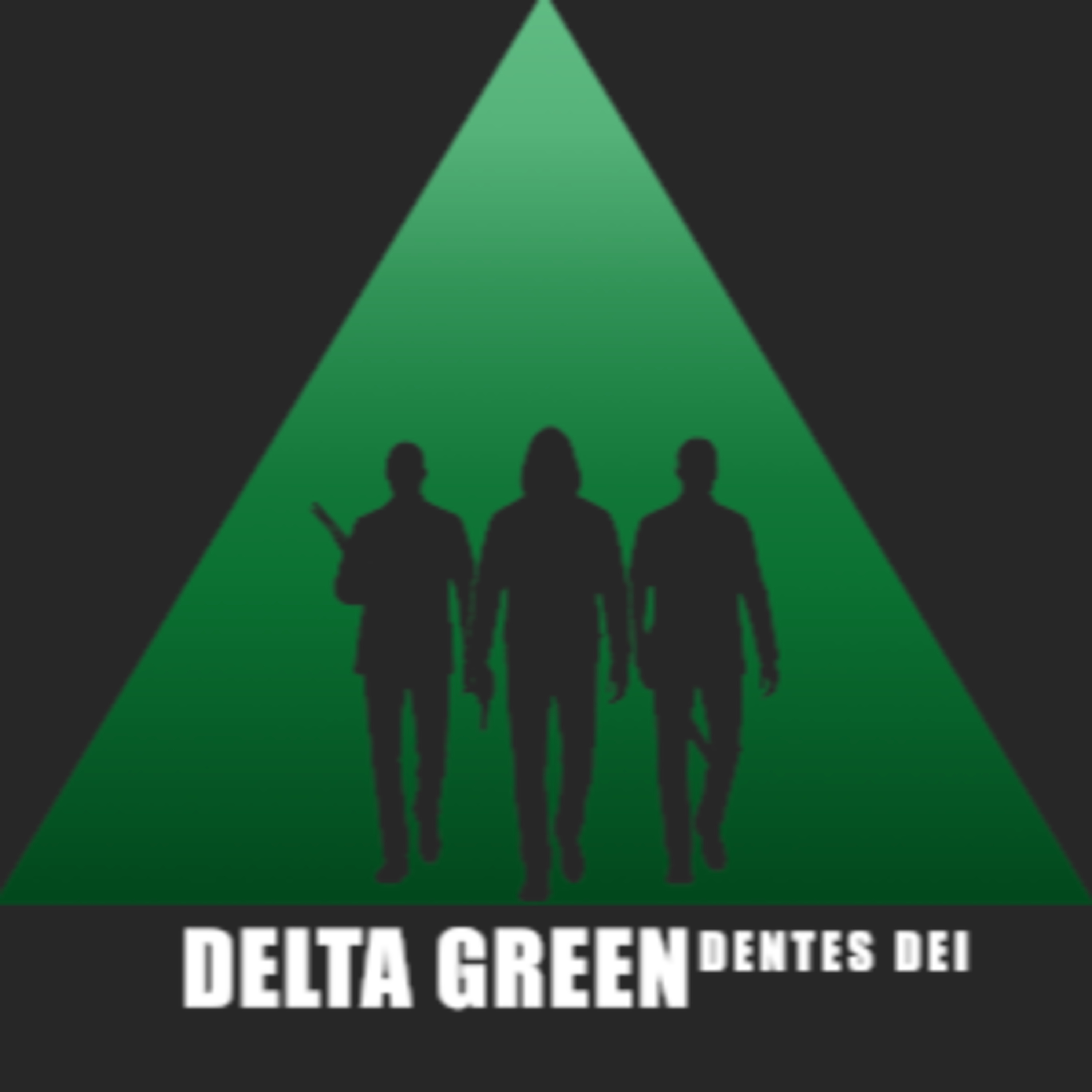 Delta Green: God's Teeth 13 episode artwork