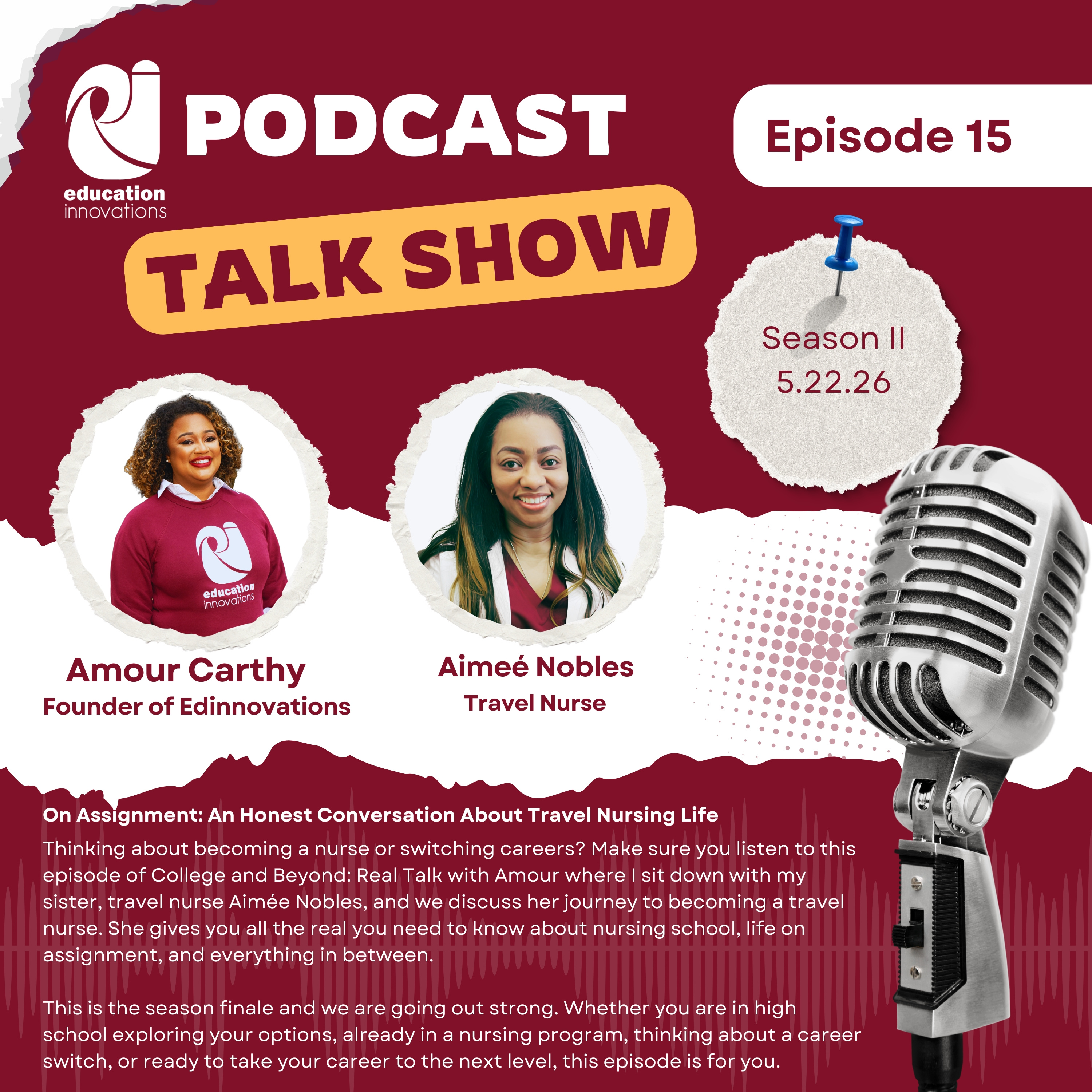 On Assignment: An Honest Conversation About Travel Nursing Life