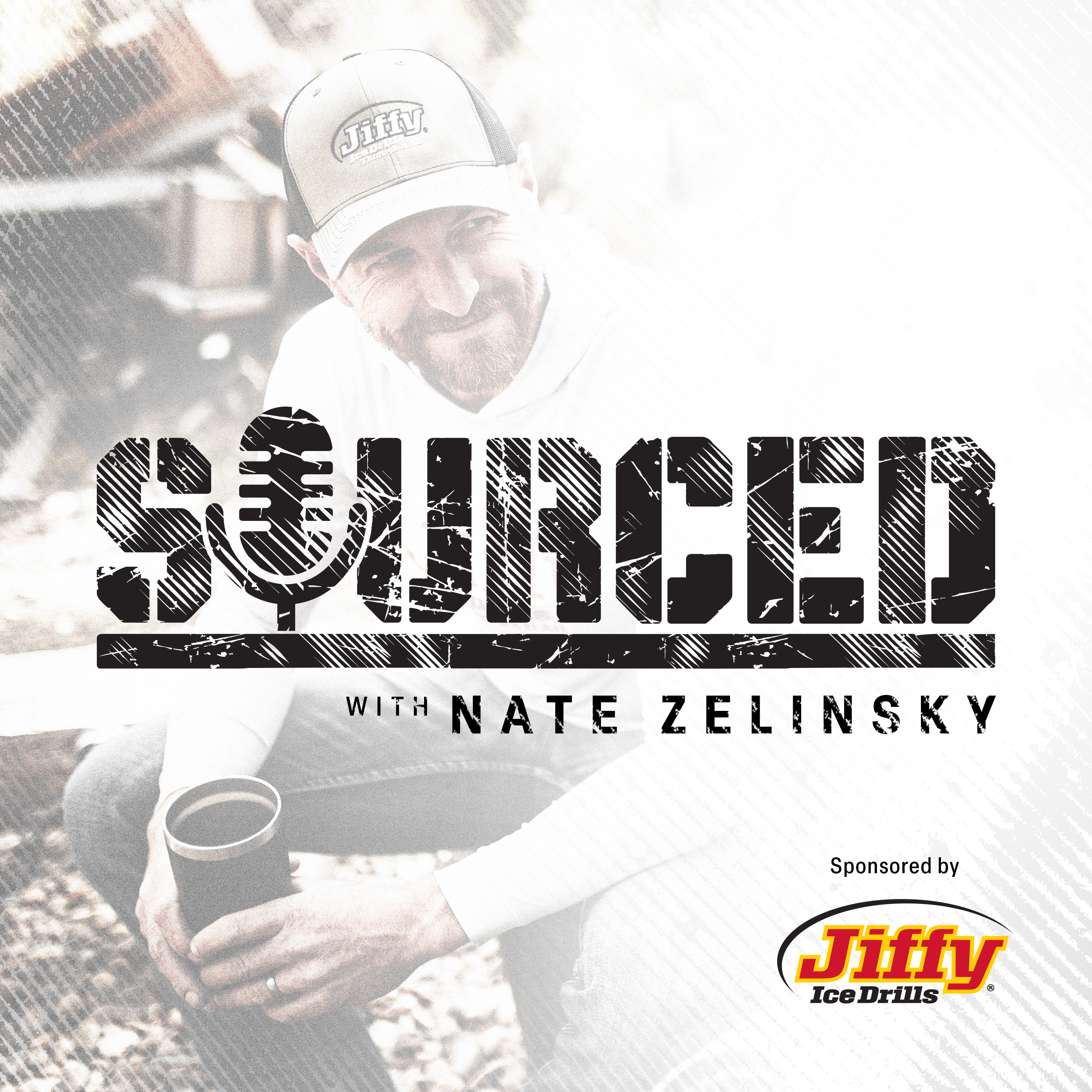 SOURCED - Brought to you by JIFFY ICE FISHING