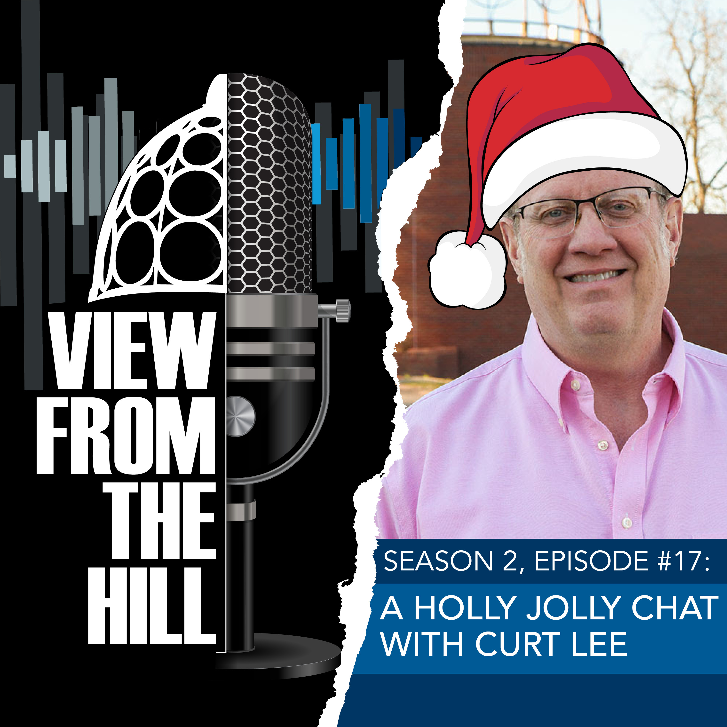 #40 – A Holly Jolly Chat with Curt Lee
