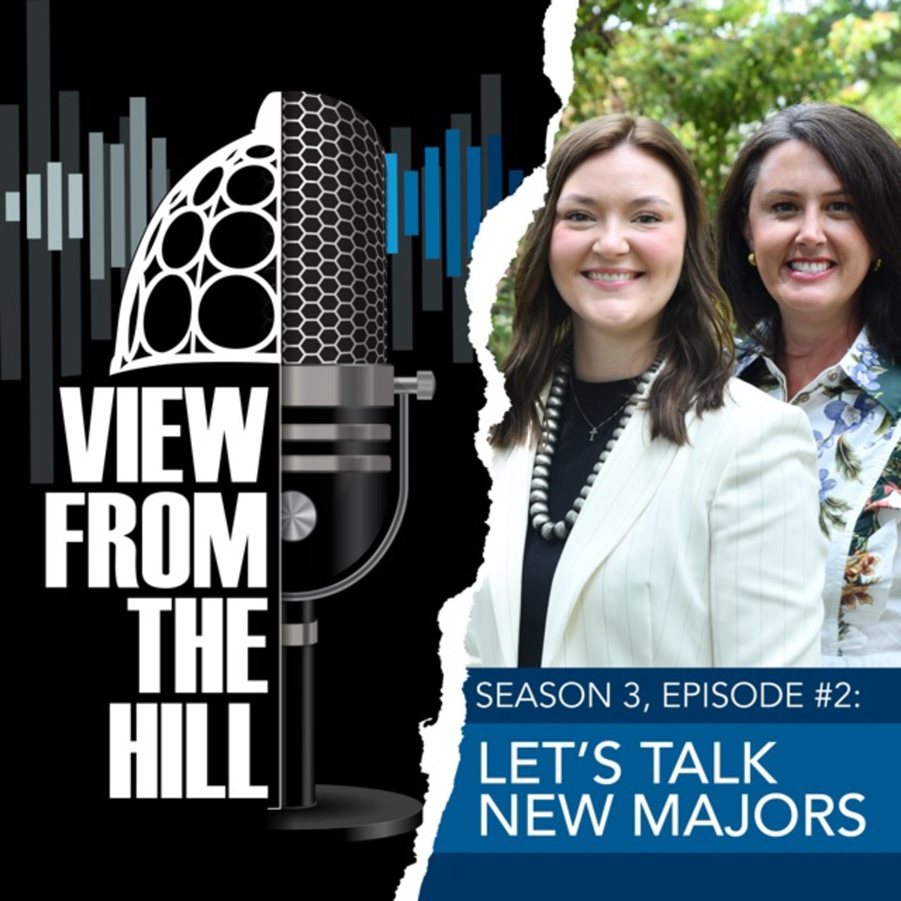 #52 – Let's Talk New Majors episode artwork