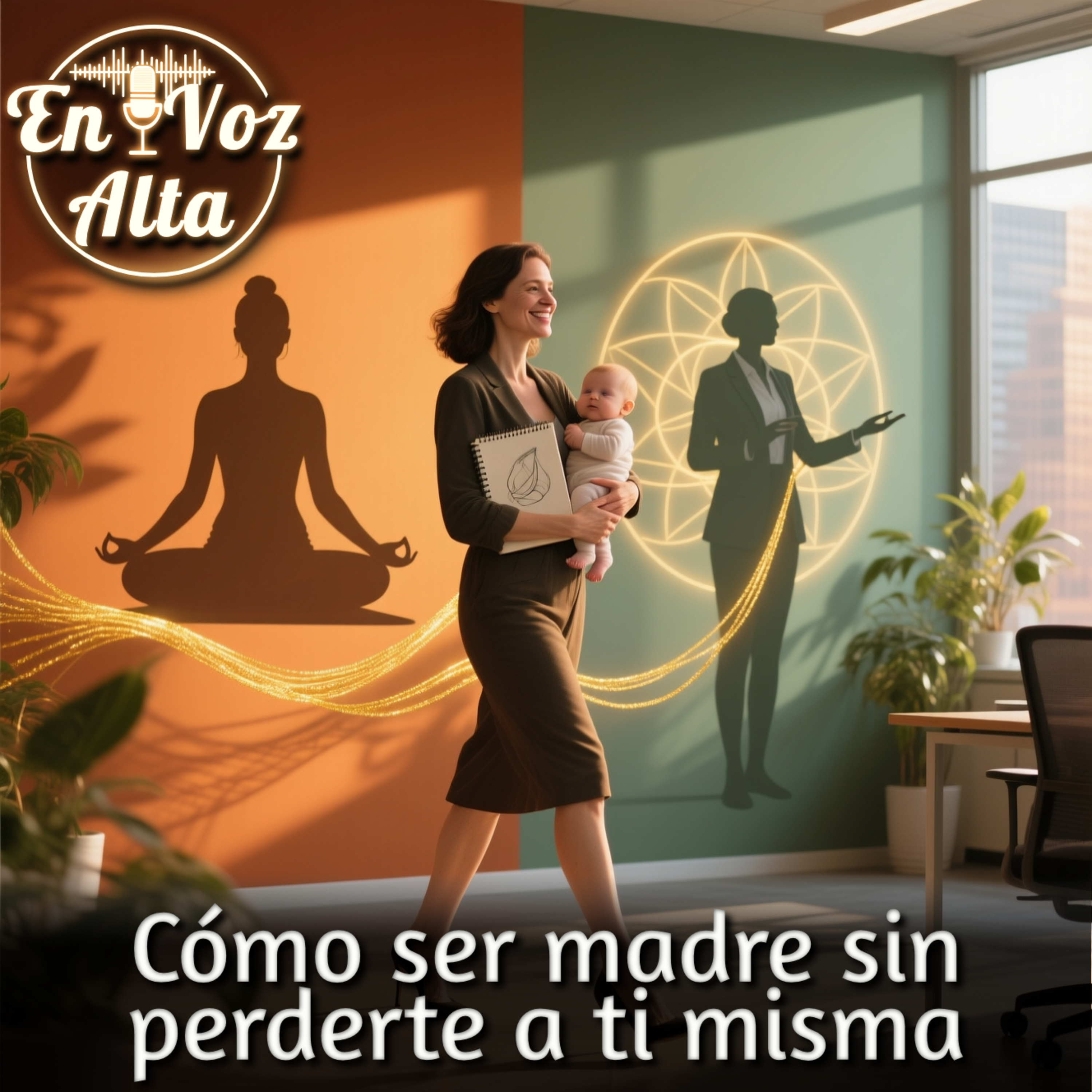 Cómo Ser Madre Sin Perderte a Ti Misma episode artwork