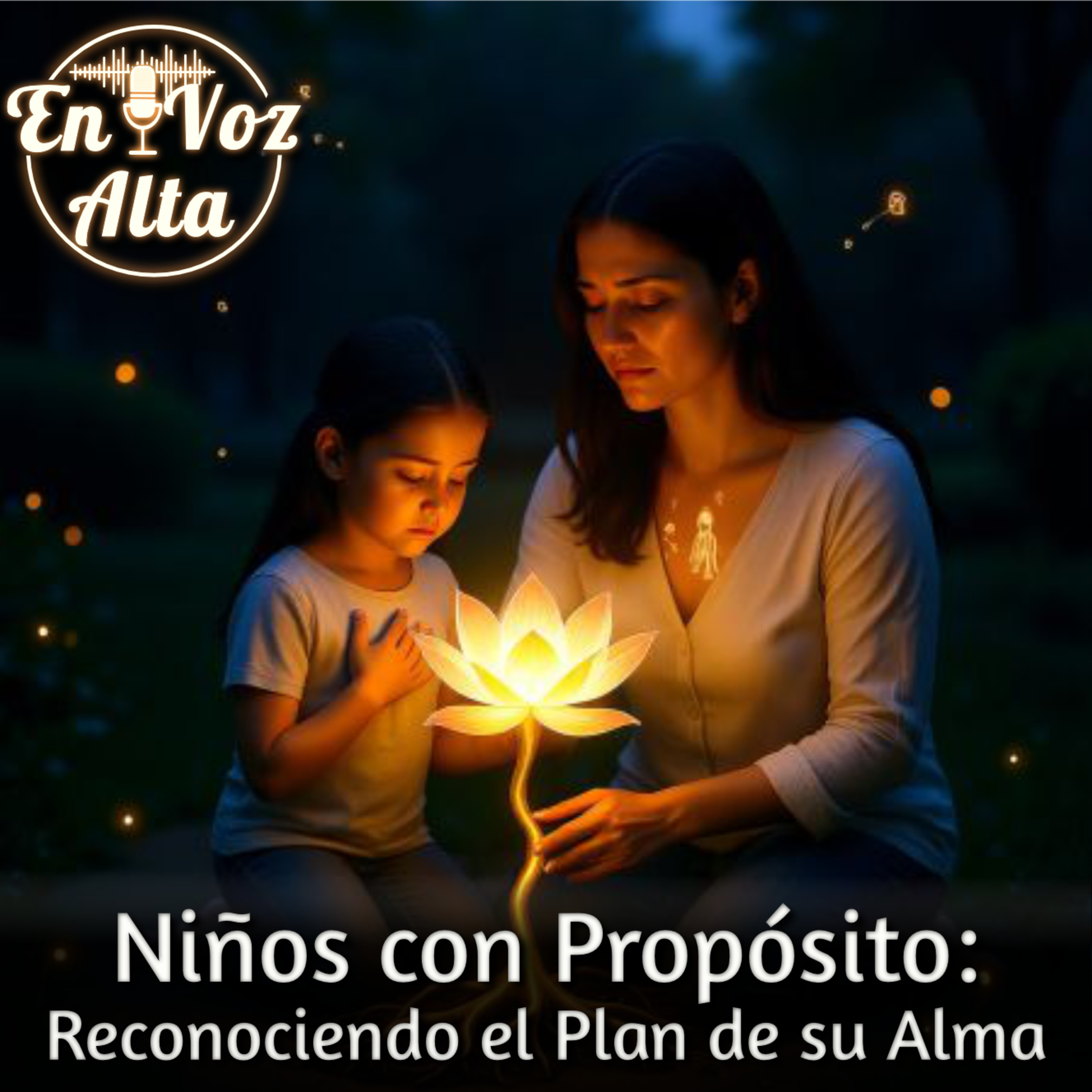 Niños con Propósito: Reconociendo el Plan de su Alma episode artwork