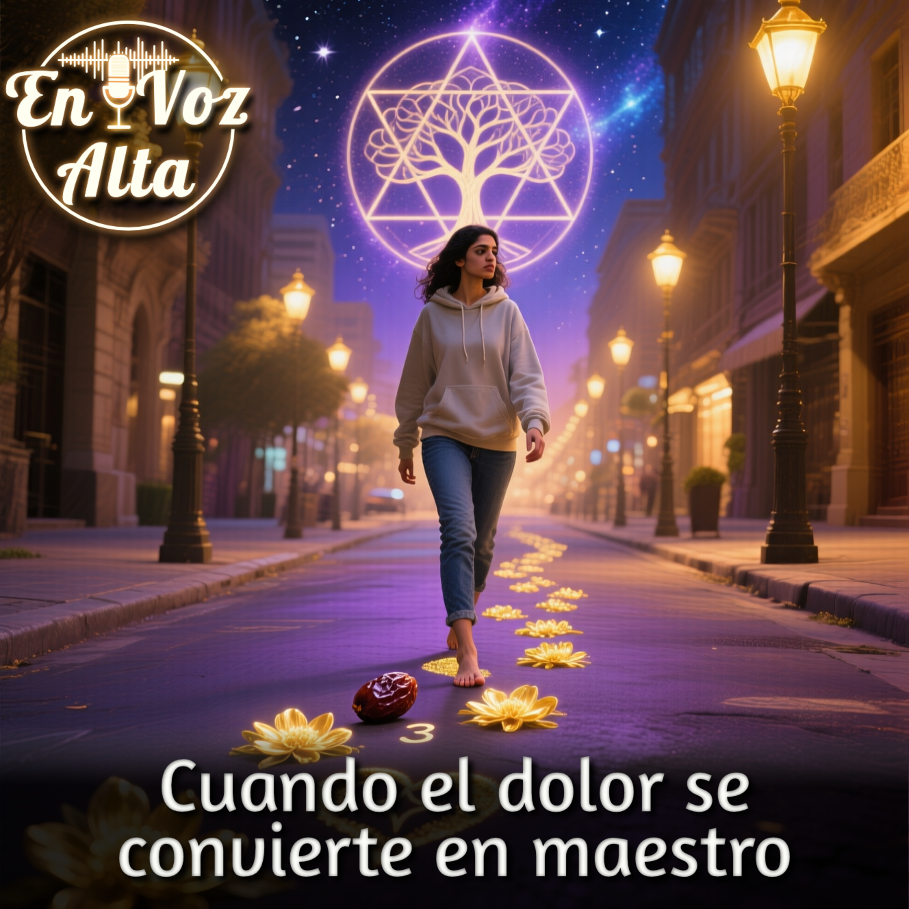 Cuando el dolor se convierte en maestro episode artwork
