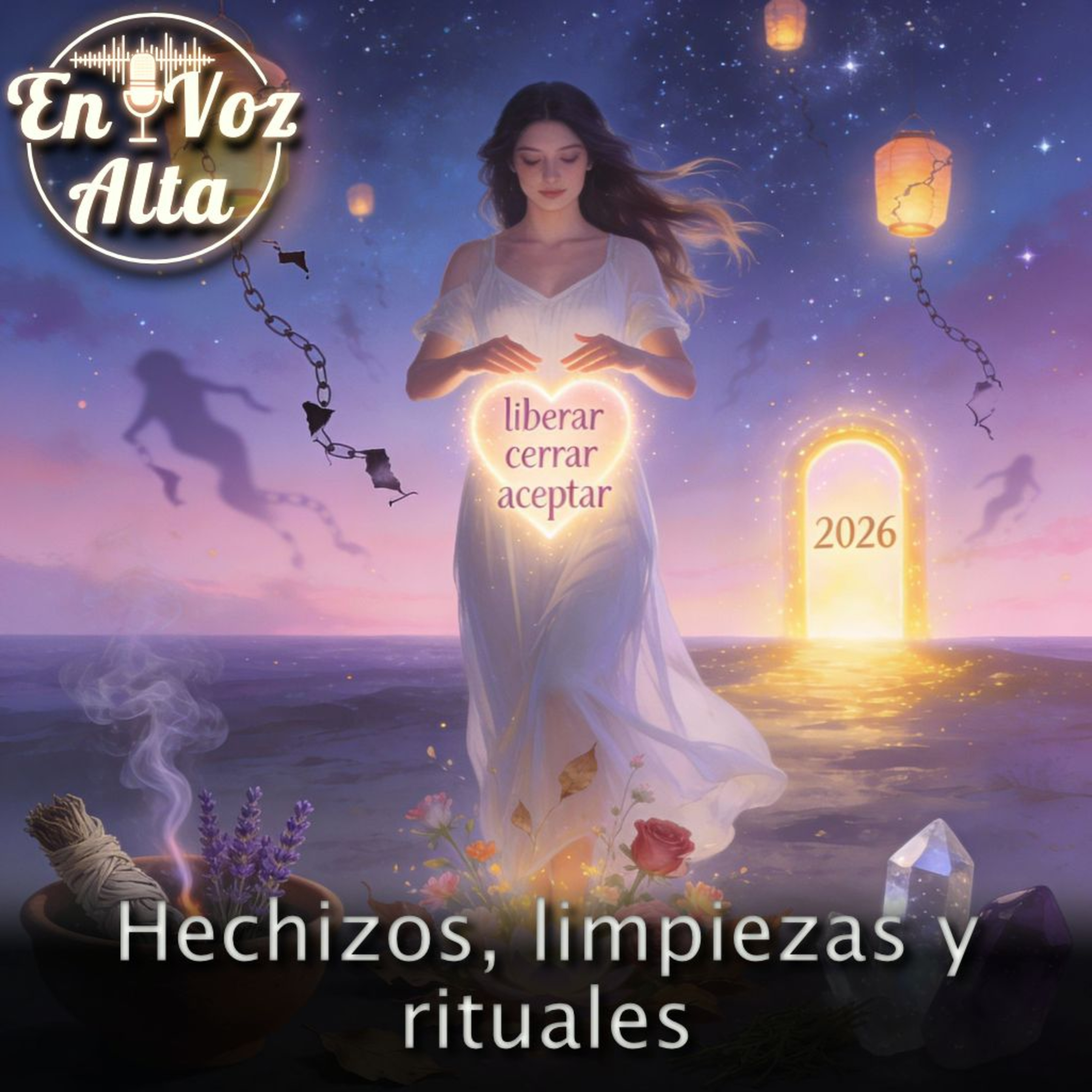 Hechizos, limpiezas y rituales episode artwork