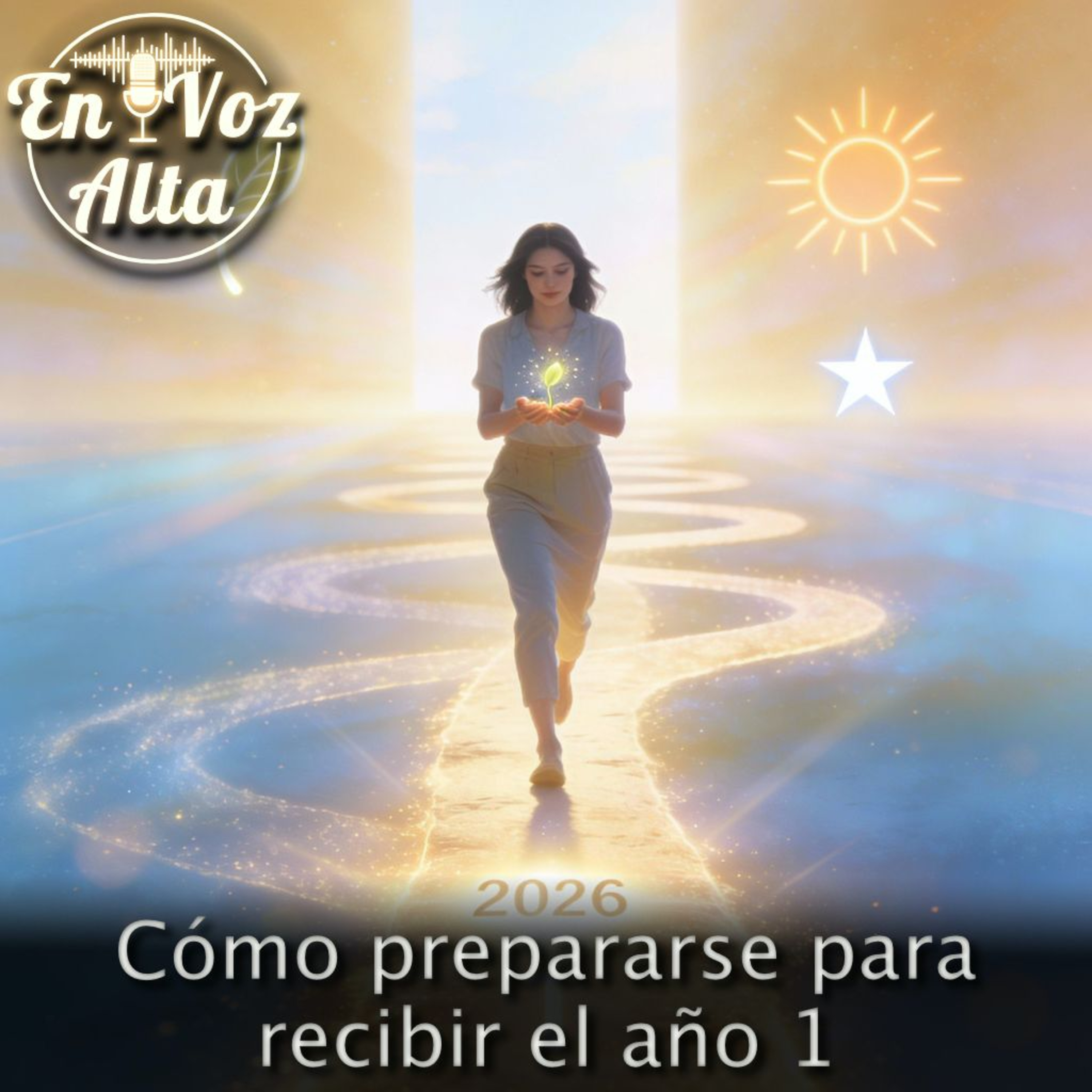 Cómo prepararte para recibir el año 1 episode artwork