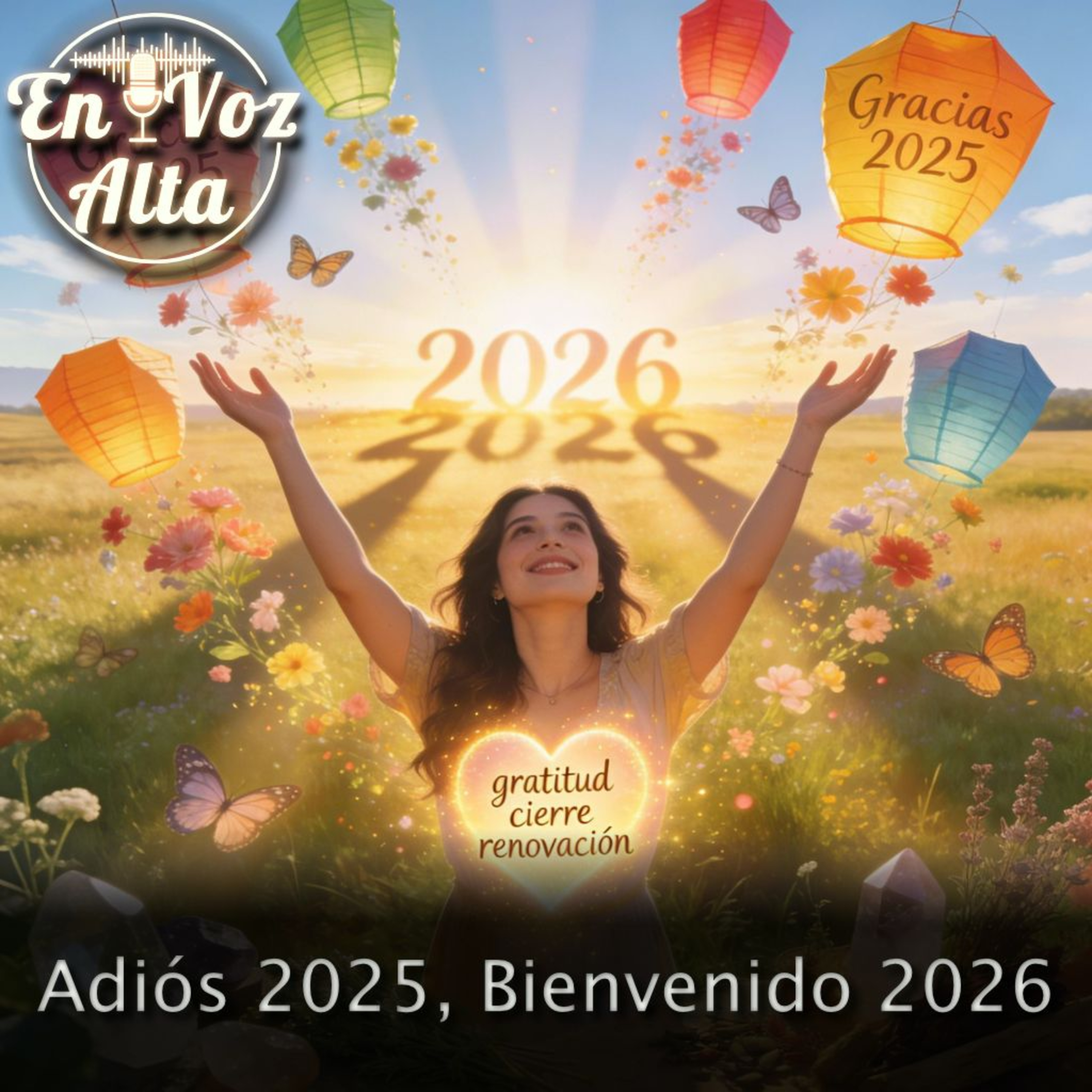 Adiós 2025, Bienvenido 2026 episode artwork