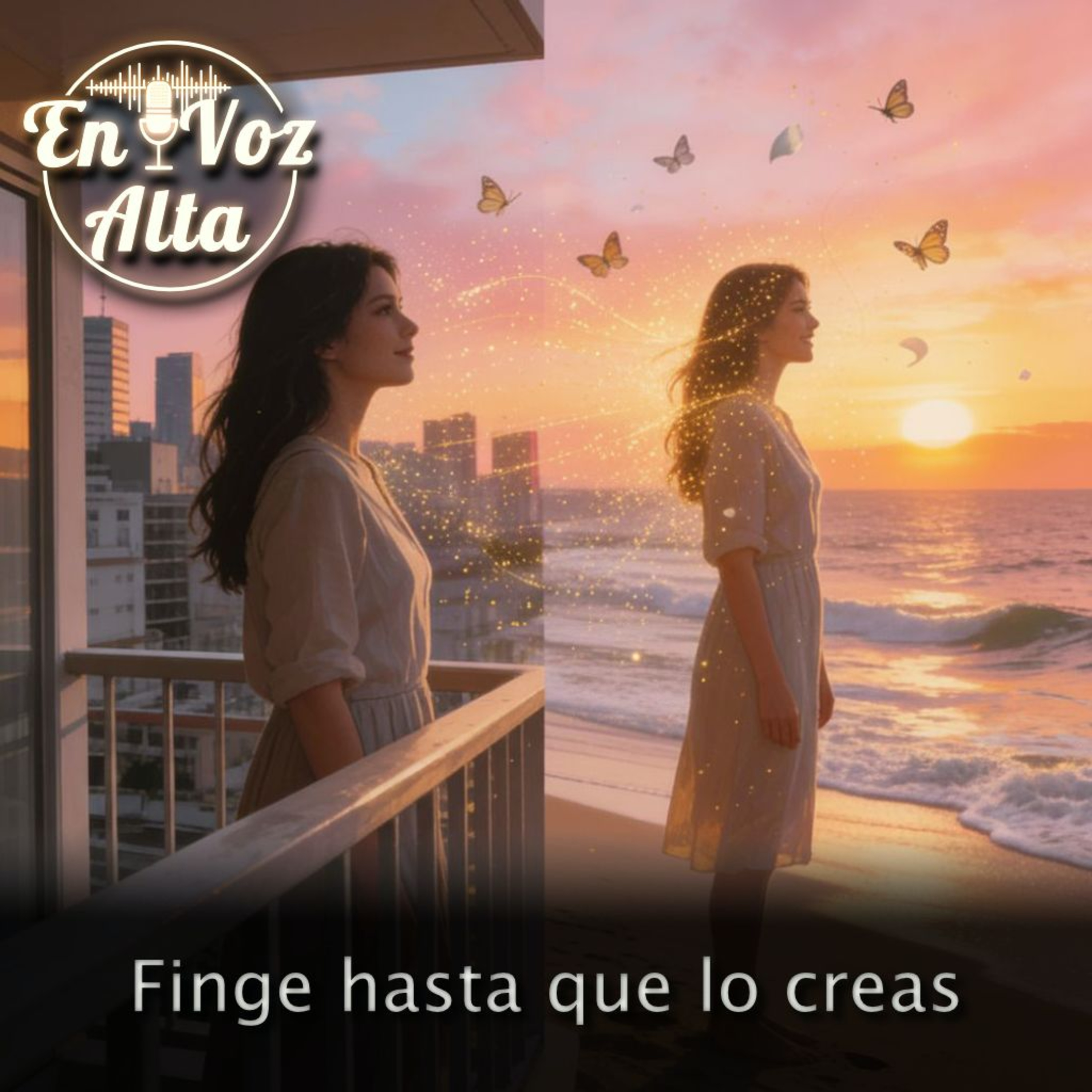 Finge hasta que lo creas episode artwork