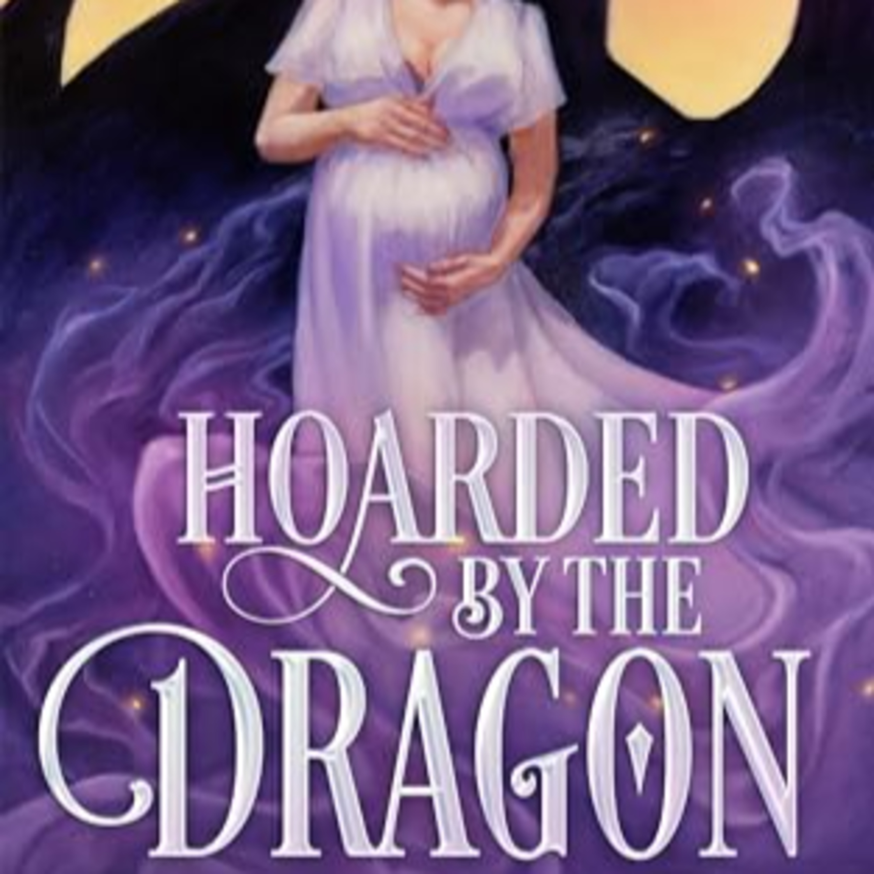 The Smutty Book Club Discusses: Hoarded By The Dragon- Lillian Lark episode artwork