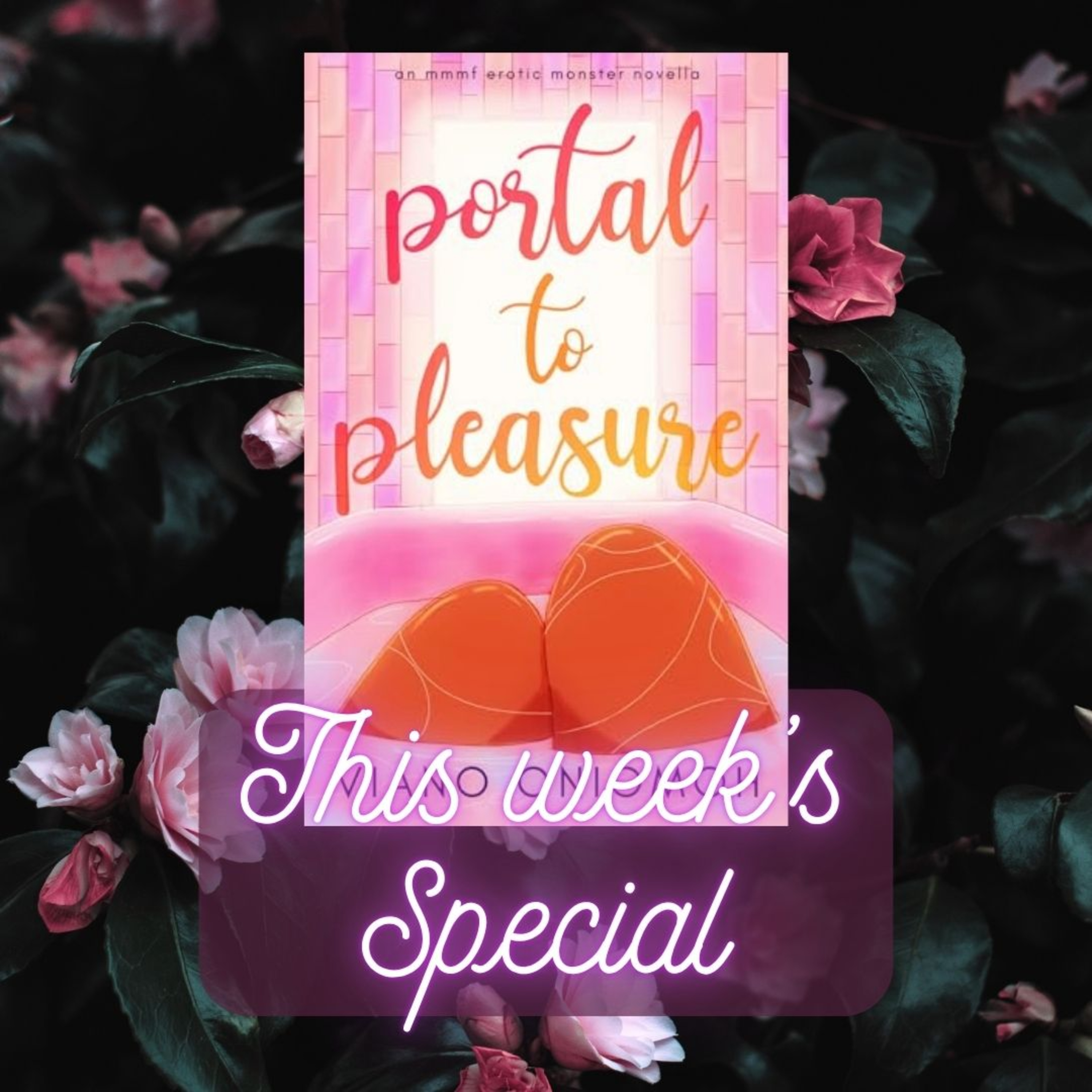 Bonus!! The Smutty Book Club Discusses: Portal To Pleasure- Viono Oniomoh