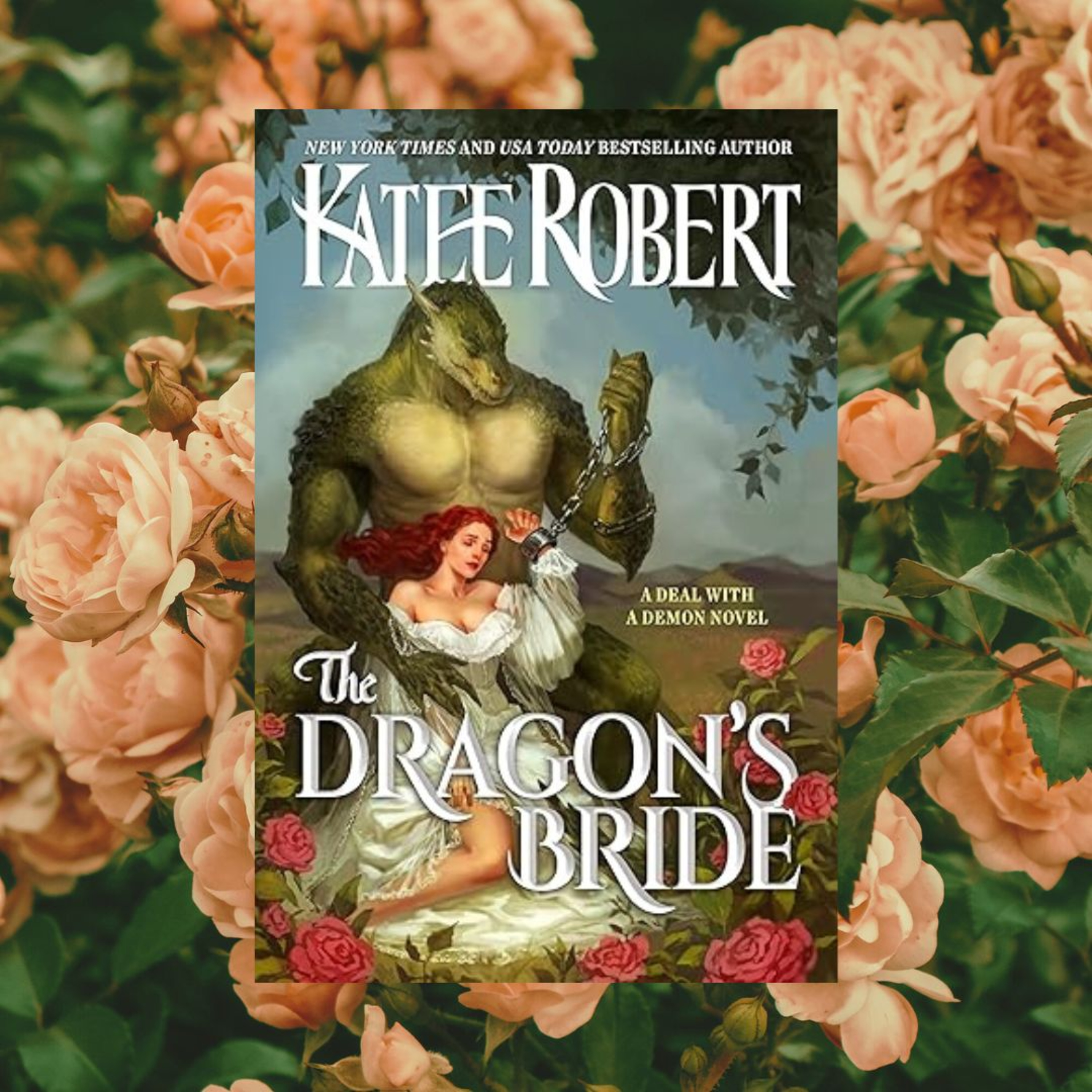 The Smutty Book Club Discusses: The Dragon's Bride- Katee Roberts episode artwork