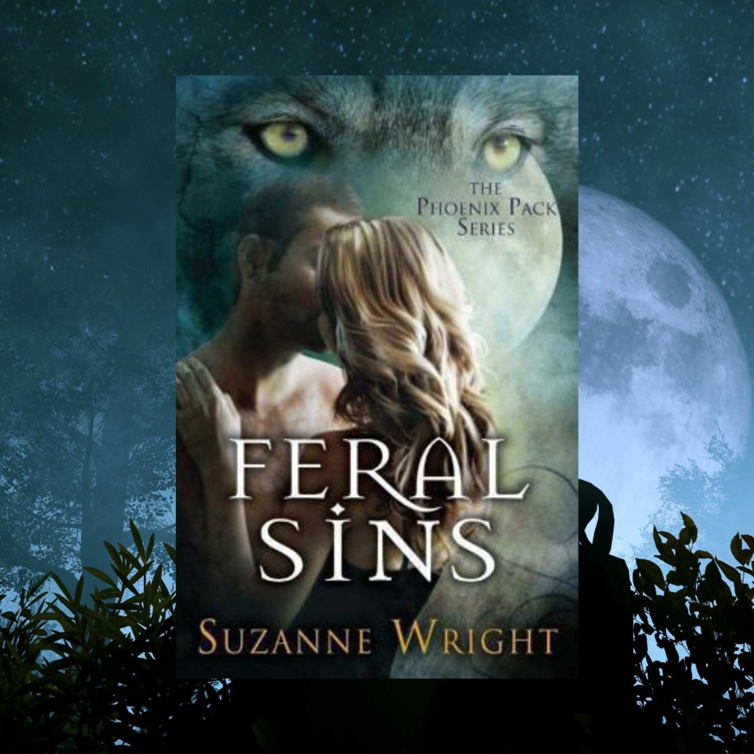 Bonus!!The Smutty Book Club Discusses: Feral Sins- Suzanne Wright (Special Out 9/22/25) Bonus!!The Smutty Book Club Discusses: Feral Sins- Suzanne Wright (Special Out 9/22/25)