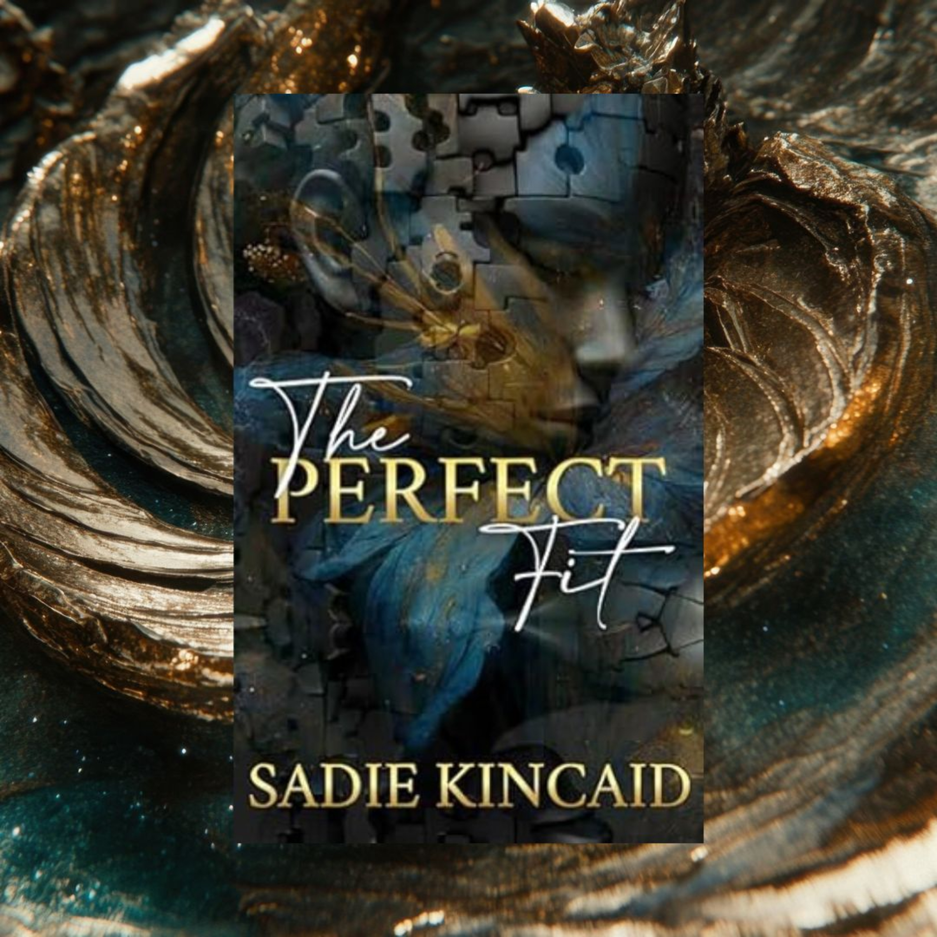 The Smutty Book Club Discusses: The Perfect Fit- Sadie Kincaid episode artwork