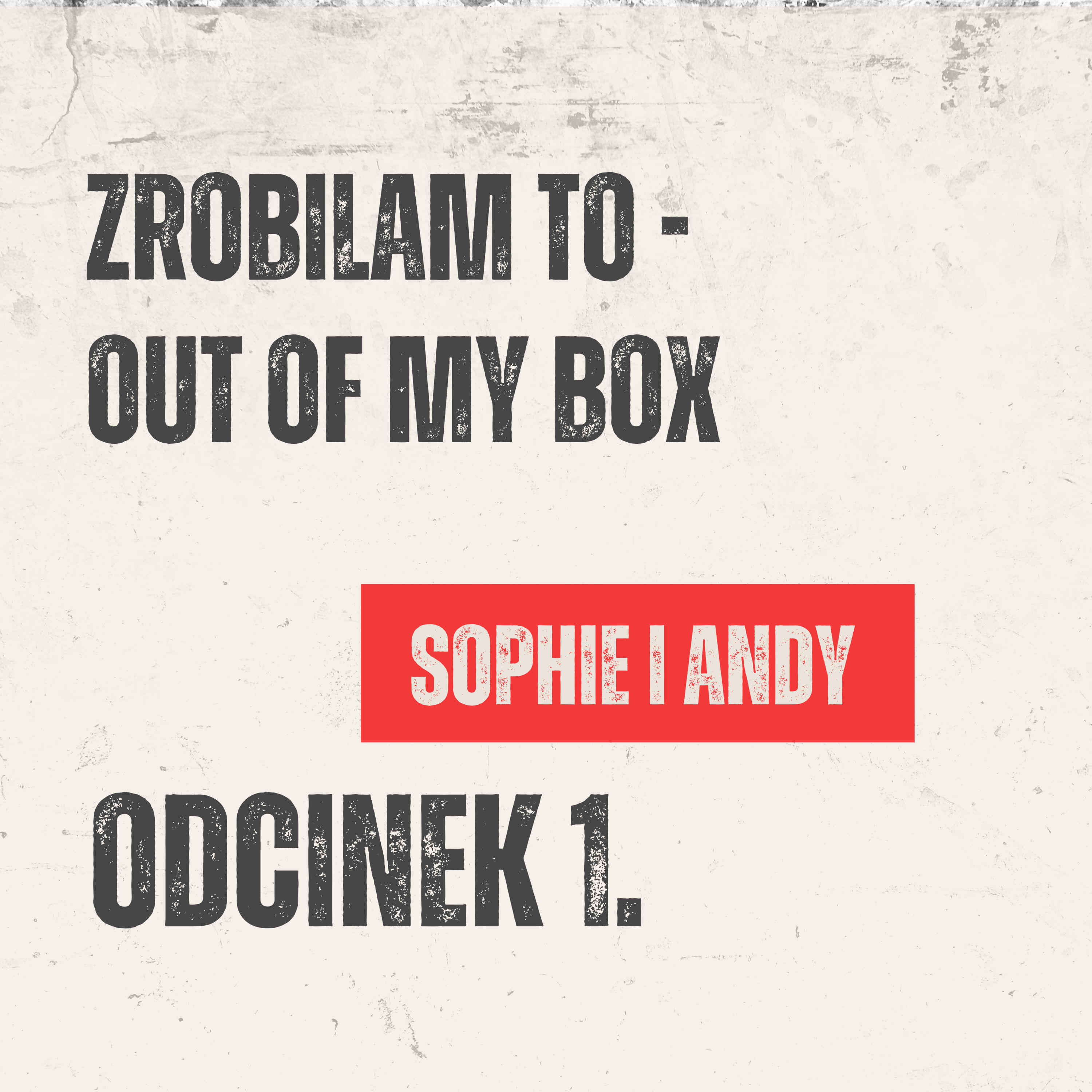 Zrobilam to. #1 episode artwork