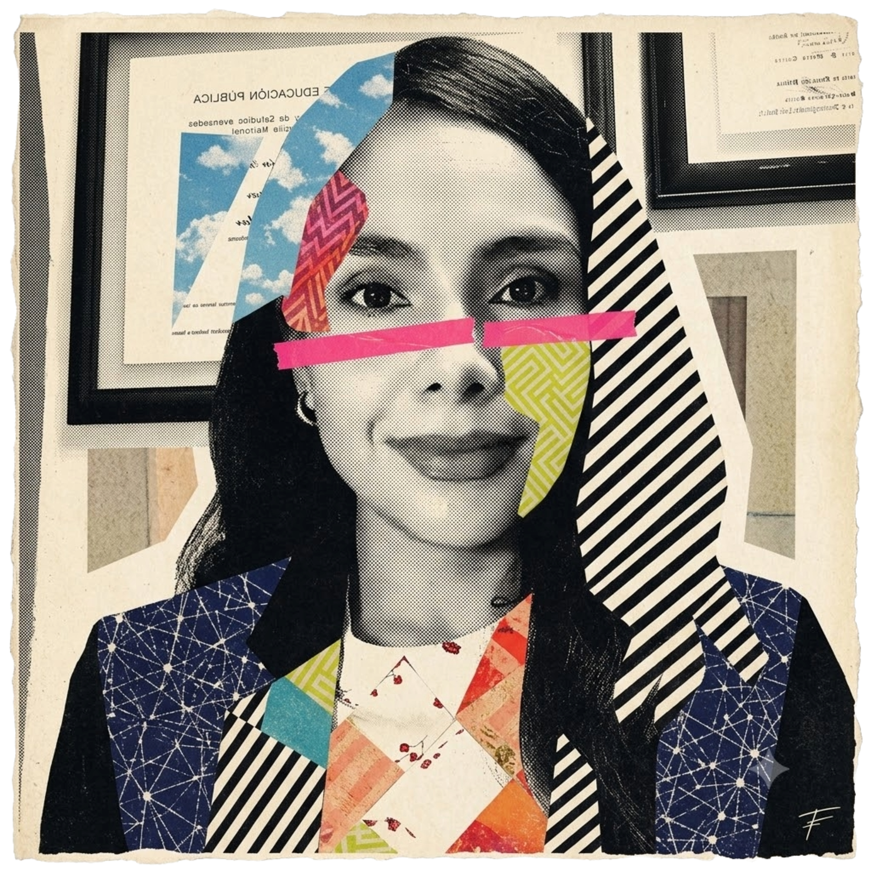 Portada de Algoritmo Pop