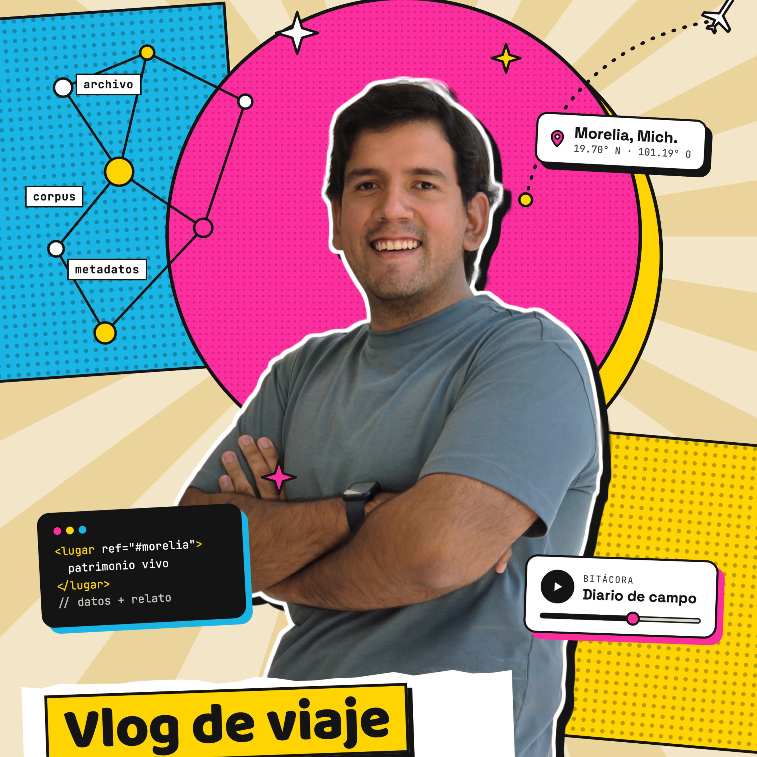 Portada de Algoritmo Pop