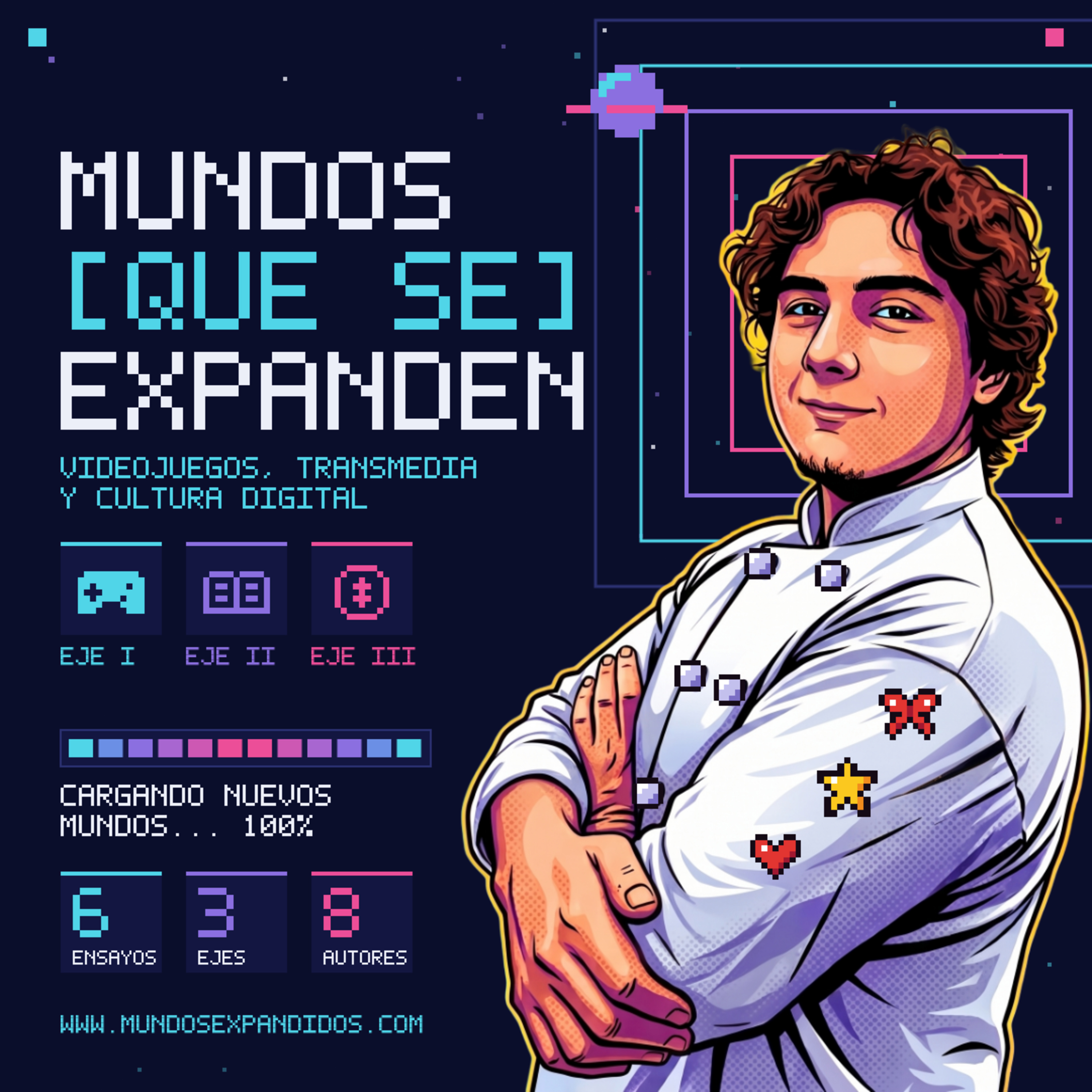 Portada de Algoritmo Pop