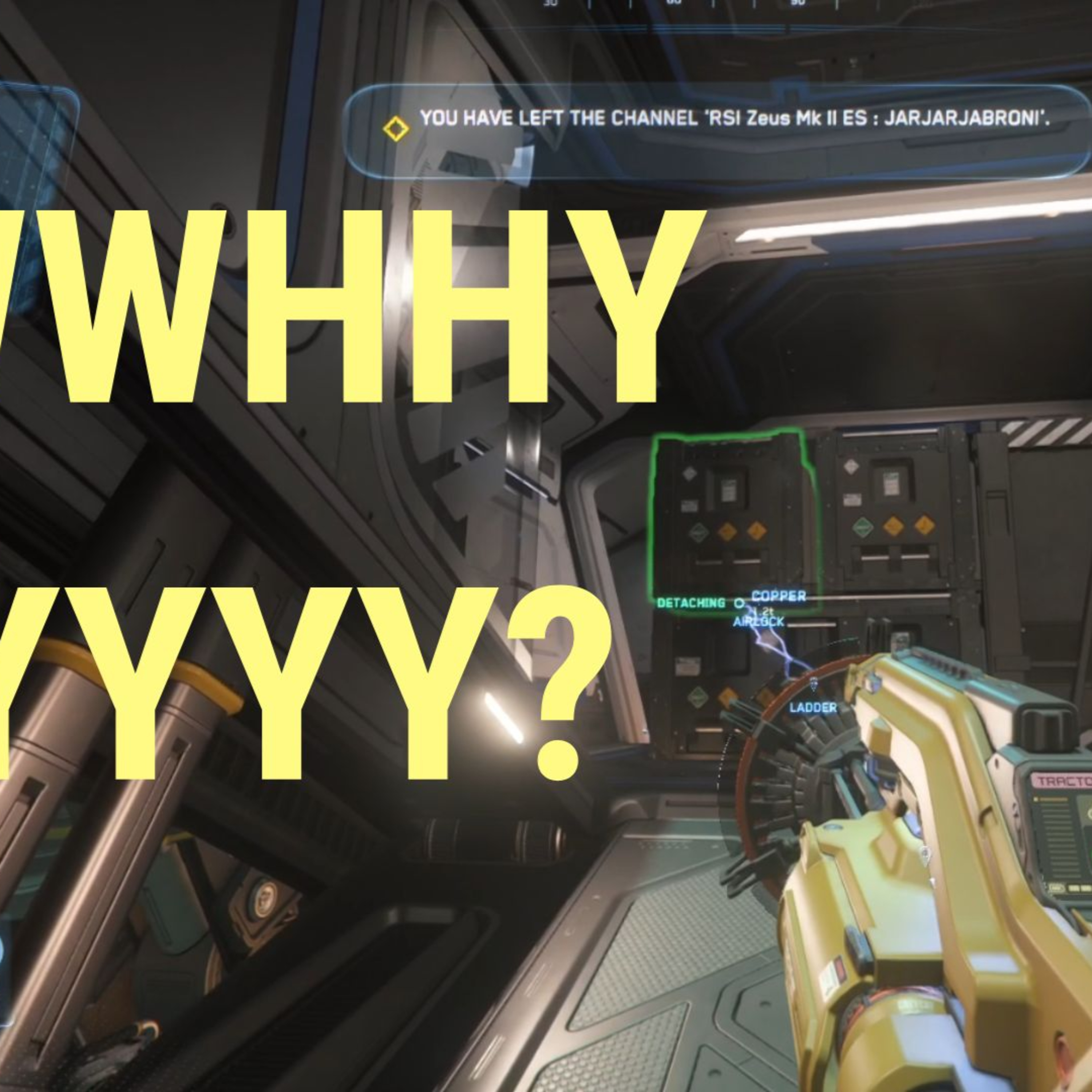 Tier 0?? Can I retrieve my precious minables? | A Star Citizen call-in show episode artwork