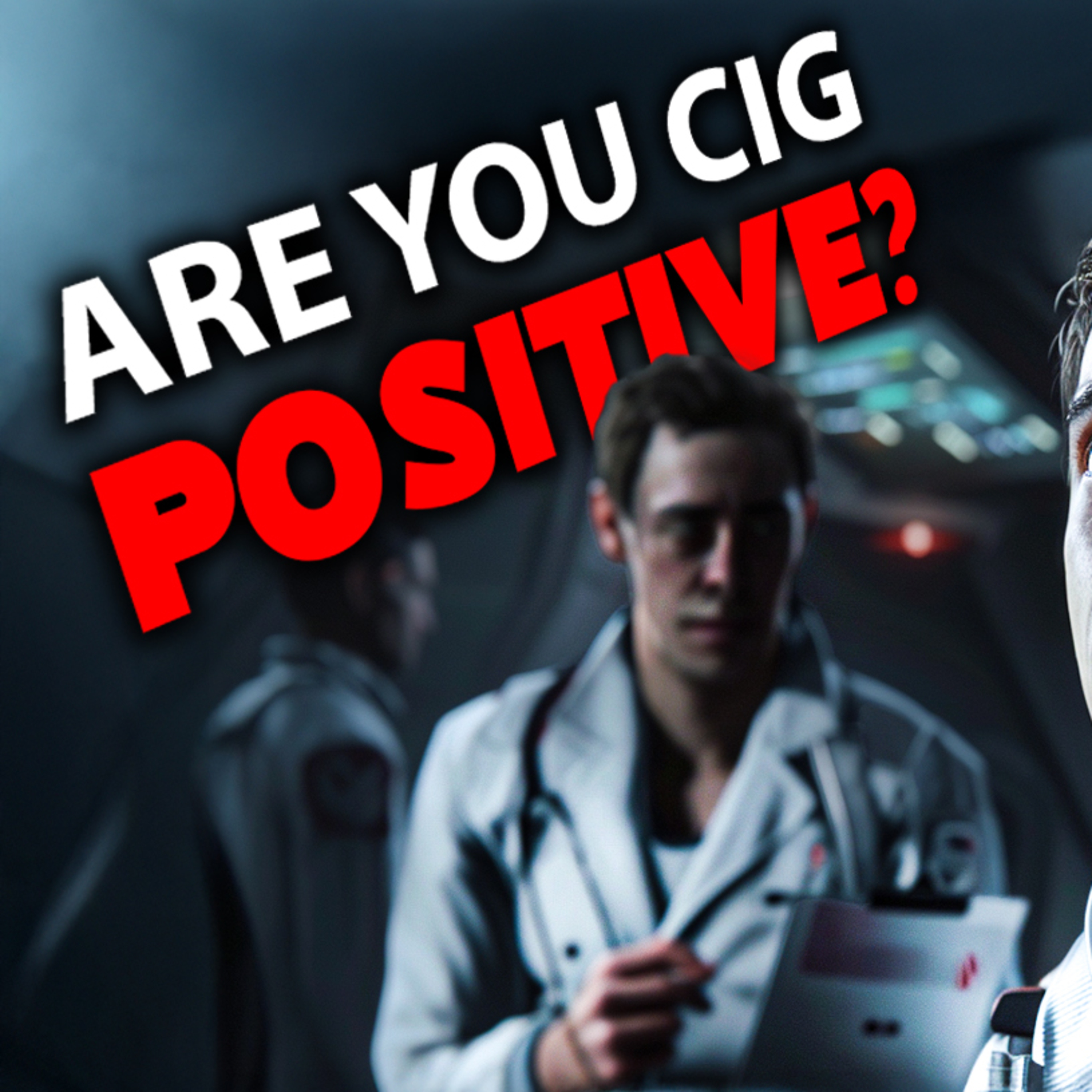 Are you CIG Positive? | A Star Citizen call-in show episode artwork