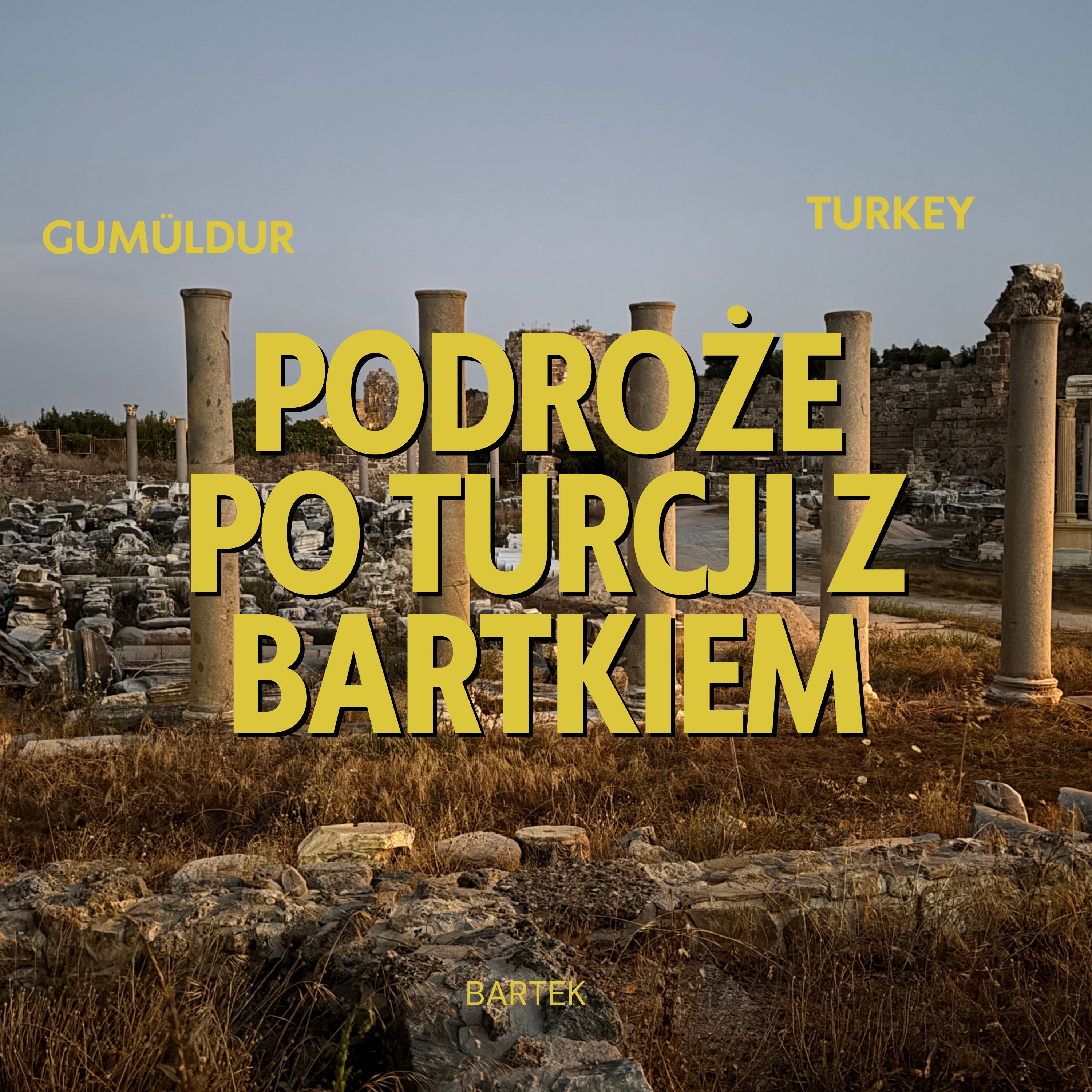 Podcast o Turcji  episode artwork
