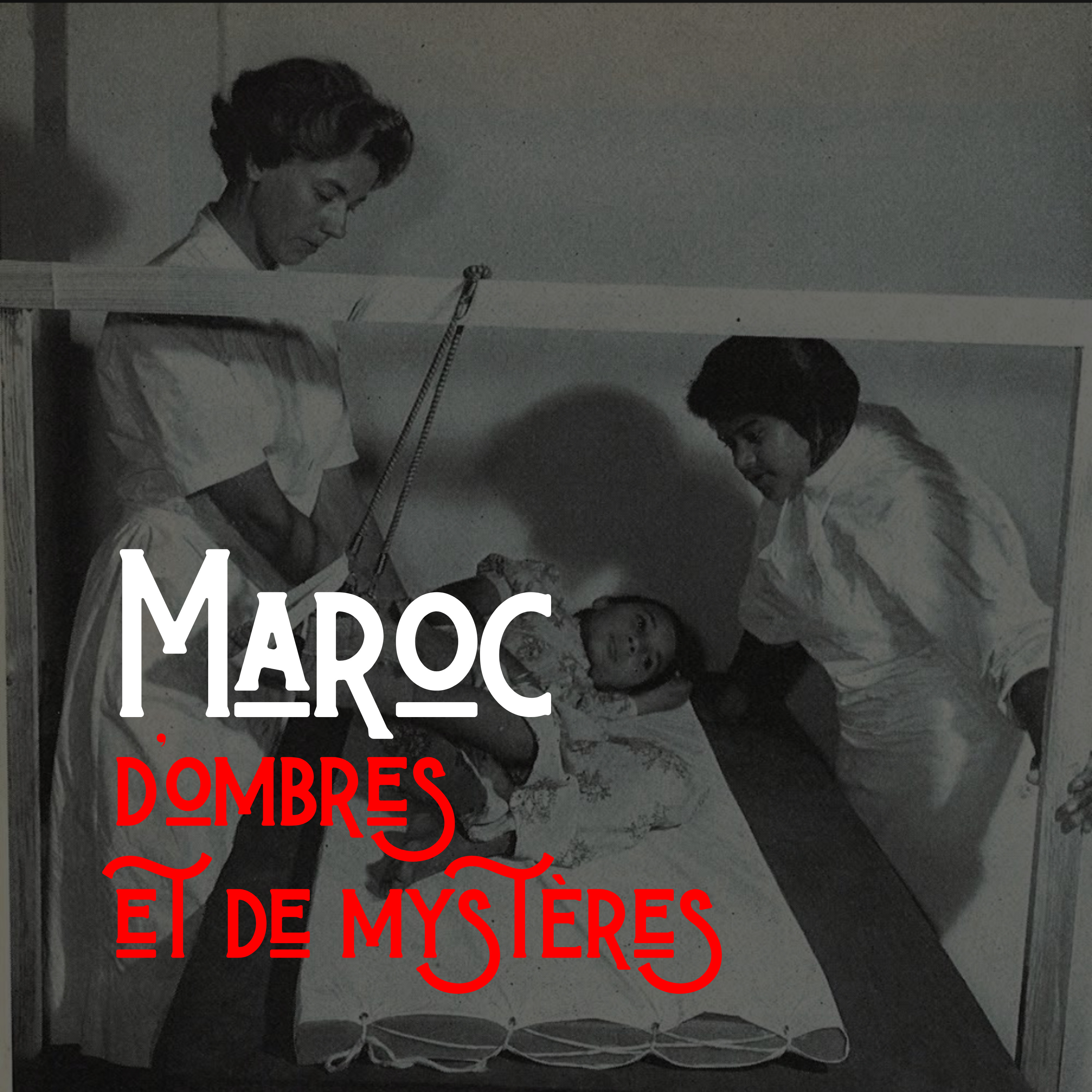 L'affaire de l'Huile Empoisonnée de Meknès (1959) — le scandale oublié qui a paralysé le Maroc episode artwork