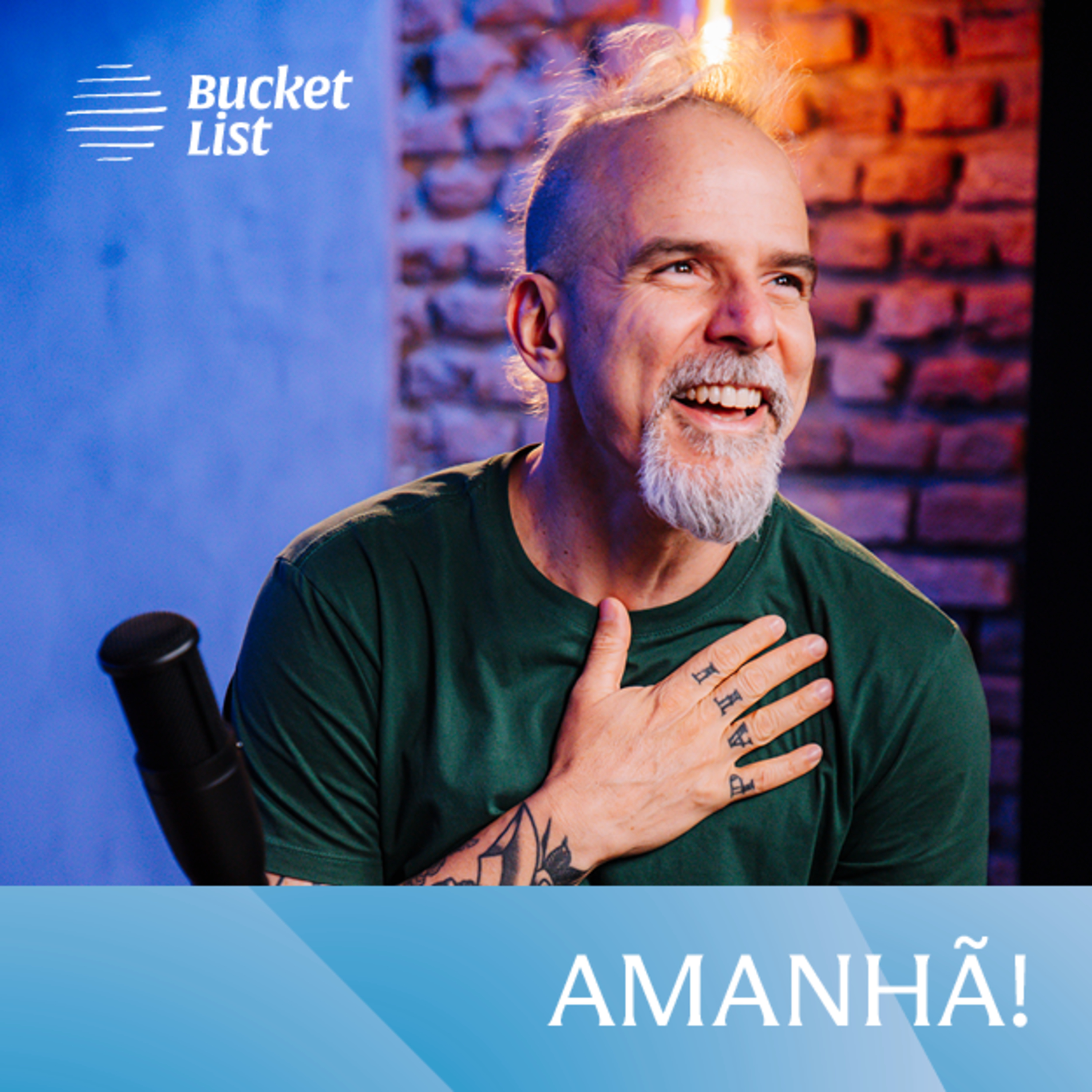 Bucket List Podcast