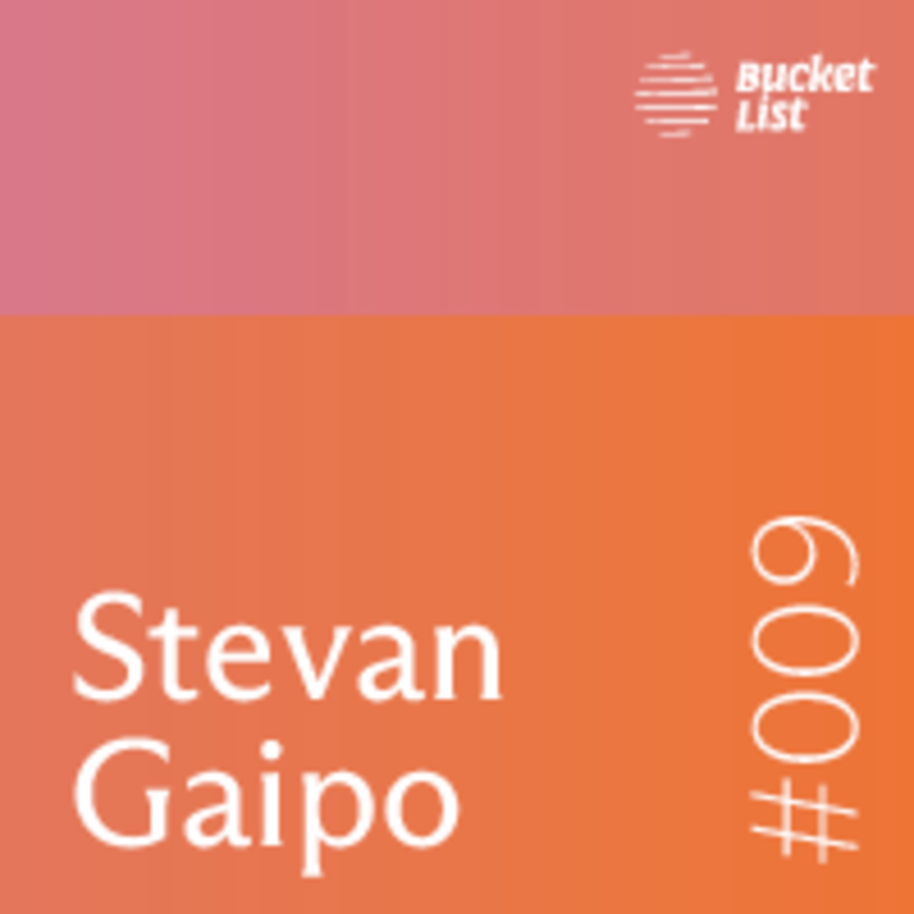 Stevan Gaipo: a paixão por carros velhos, a conquista da miss e o sucesso na comédia episode artwork